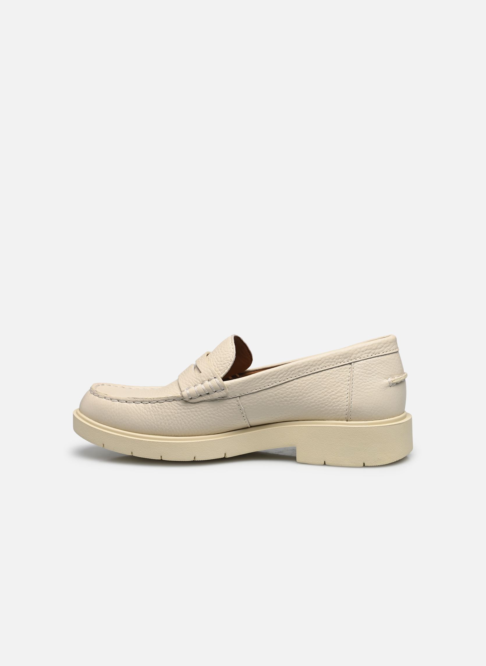 Loafer D SPHERICA EC1 damen weiß Geox Loafer D SPHERICA EC1 damen weiß PAPYRUS