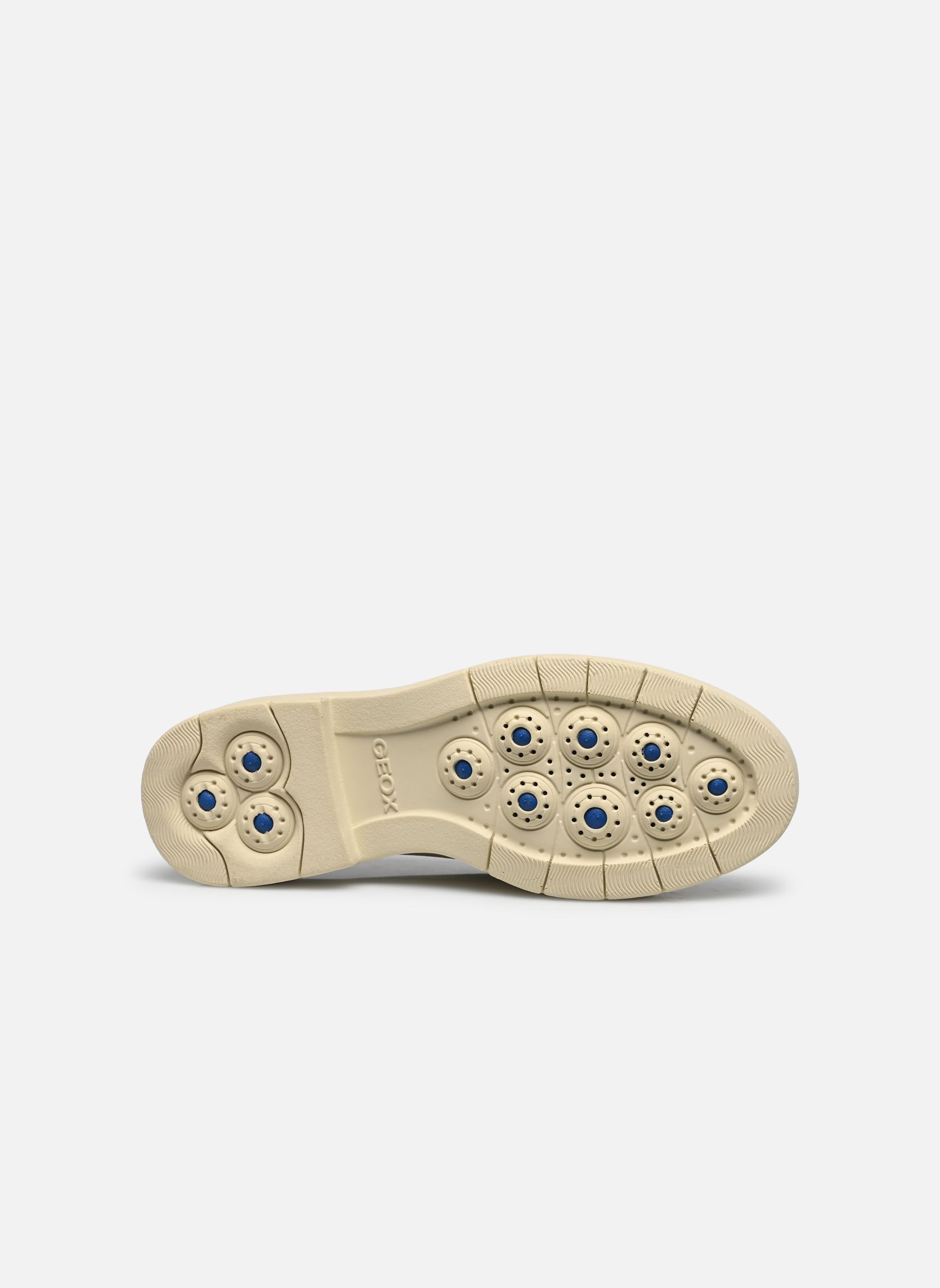 Loafer D SPHERICA EC1 damen weiß Geox Loafer D SPHERICA EC1 damen weiß PAPYRUS