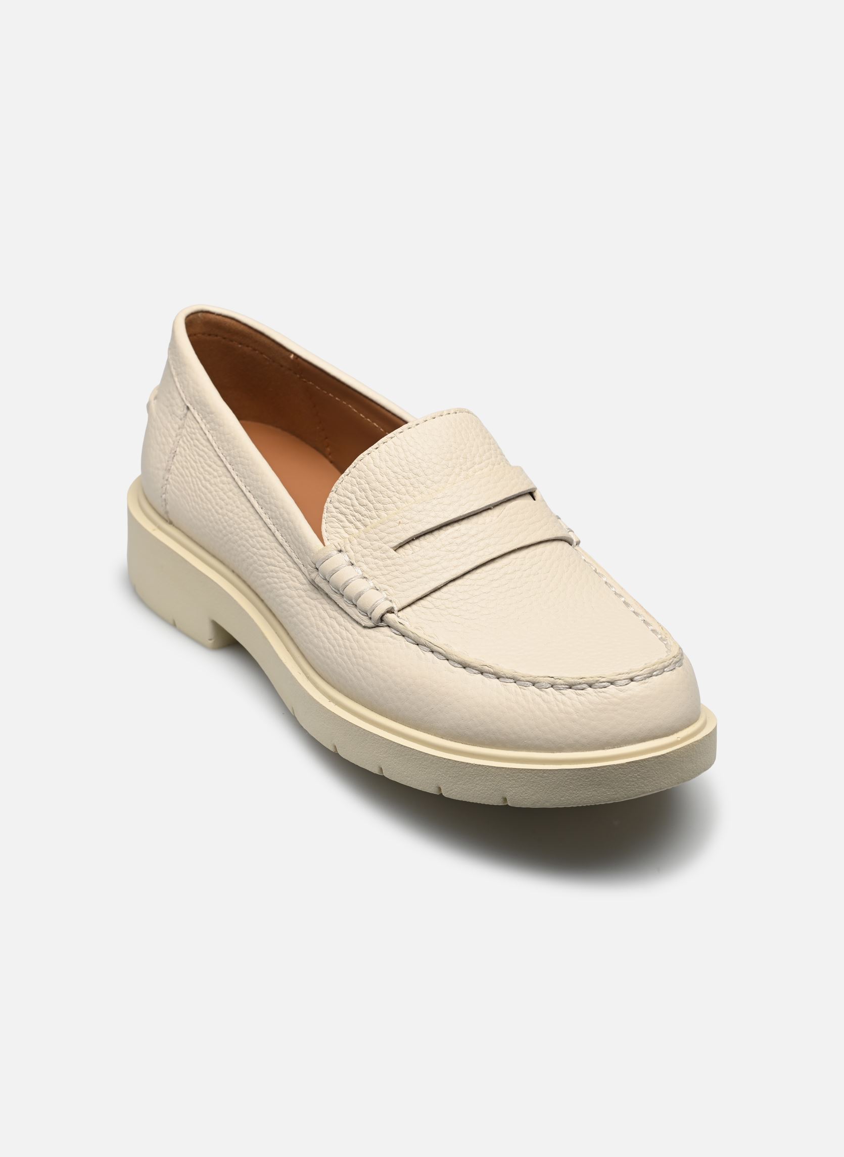 Mocassins Geox D SPHERICA EC1 pour  Femme