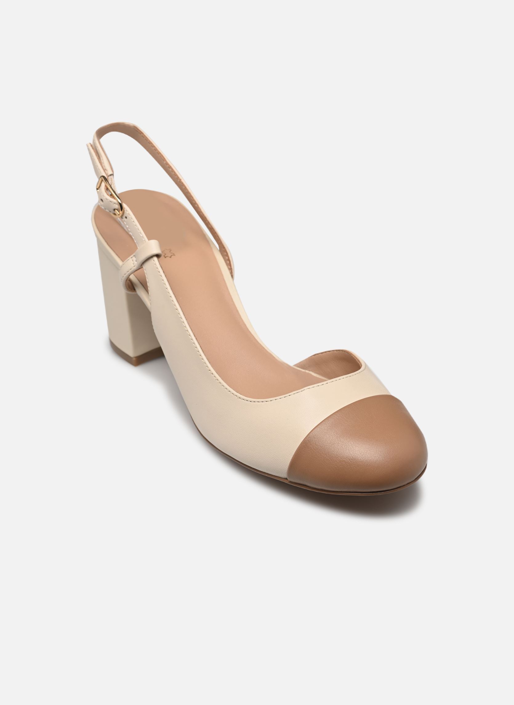 Chaussures escarpins Geox D VIRNILISA 65 - vue 3