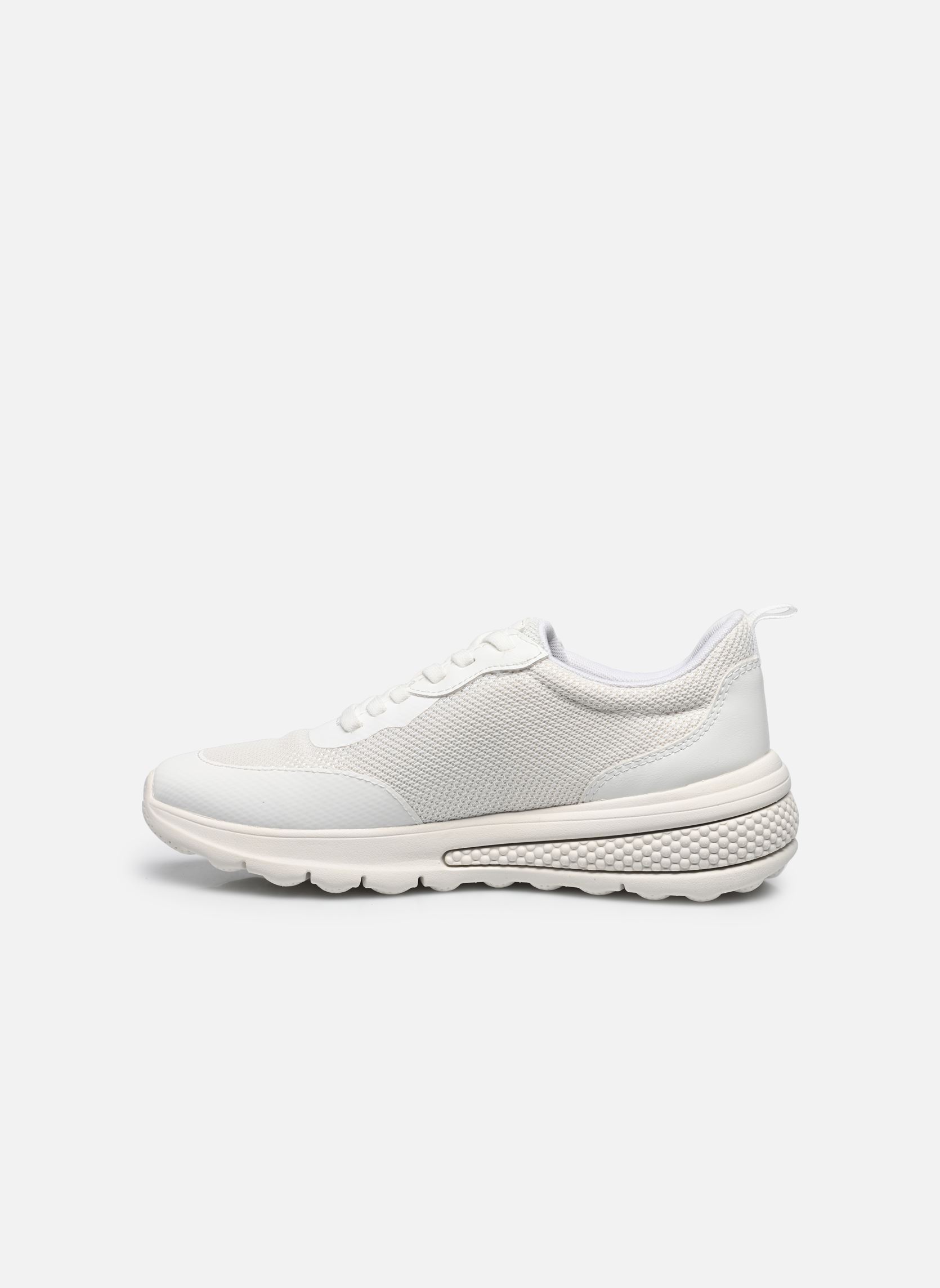 Baskets D ACTIVART femme blanc Geox Baskets D ACTIVART femme blanc Blanc cassé