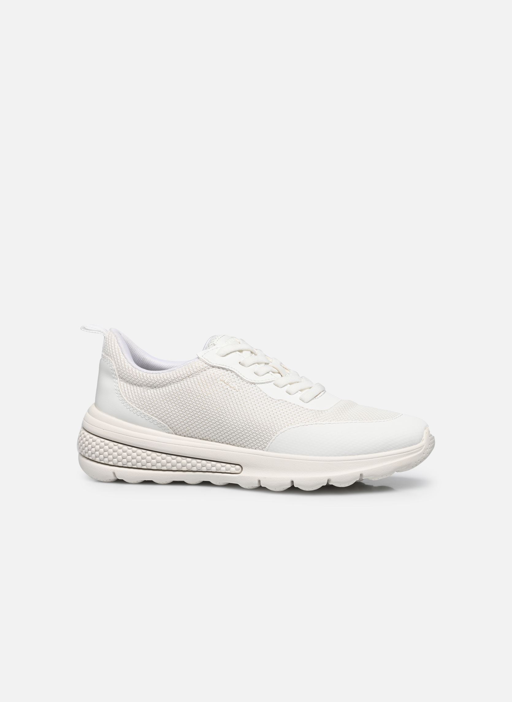 Baskets D ACTIVART femme blanc Geox Baskets D ACTIVART femme blanc Blanc cassé
