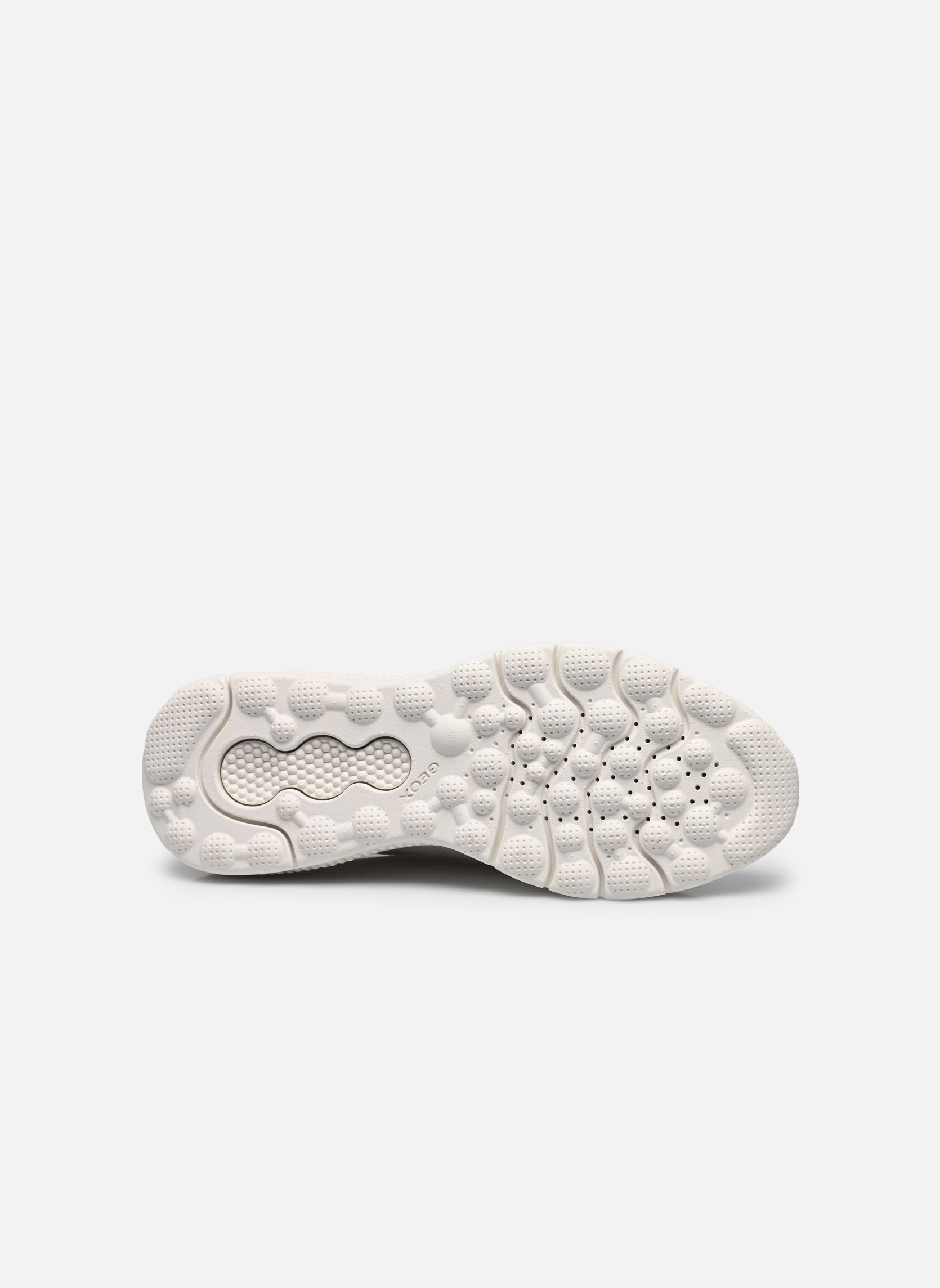 Baskets D ACTIVART femme blanc Geox Baskets D ACTIVART femme blanc Blanc cassé