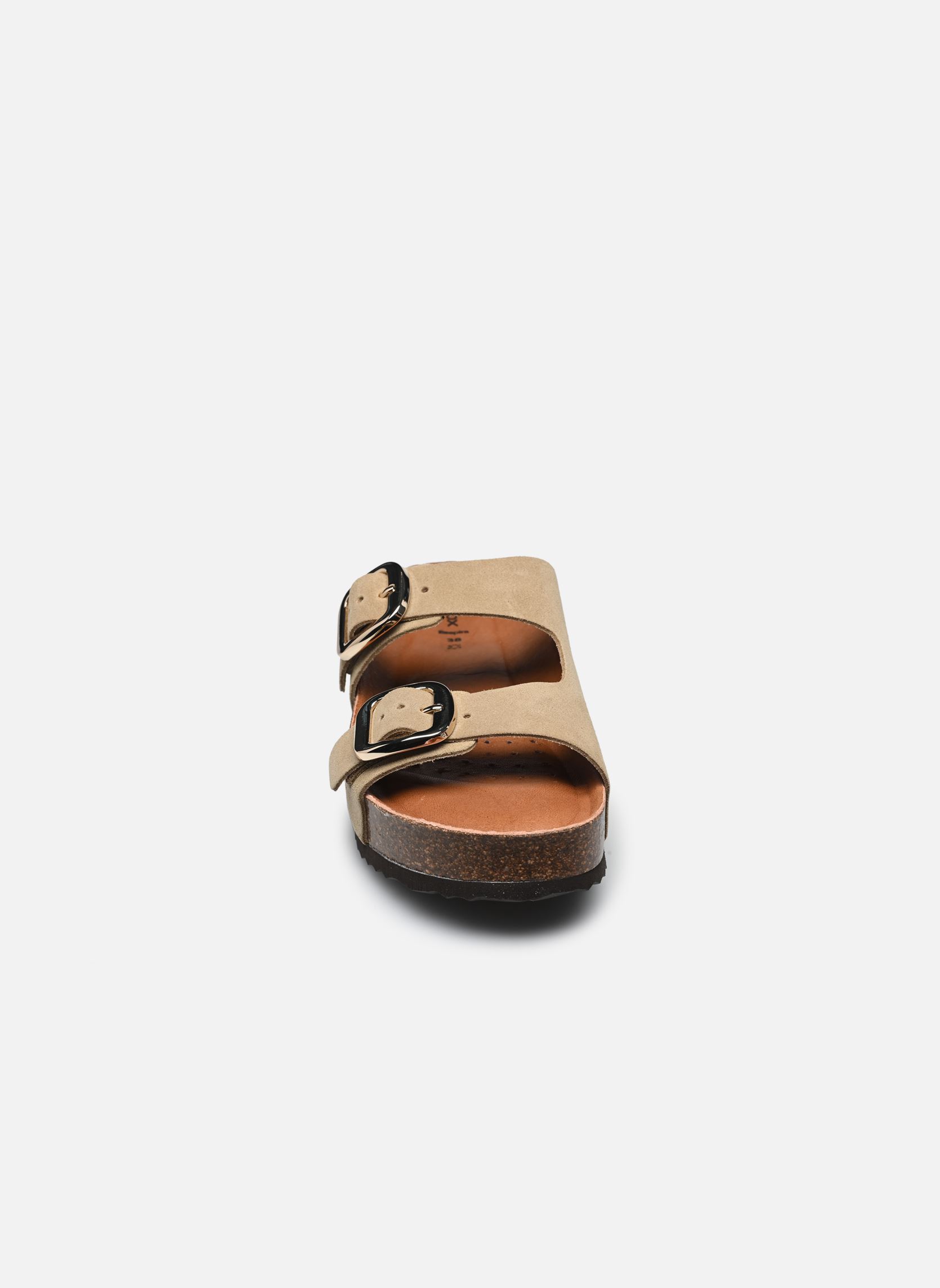 Sandali piatti D BRIONIA H donna marrone Geox Sandali piatti D BRIONIA H donna marrone Taupe Pâle