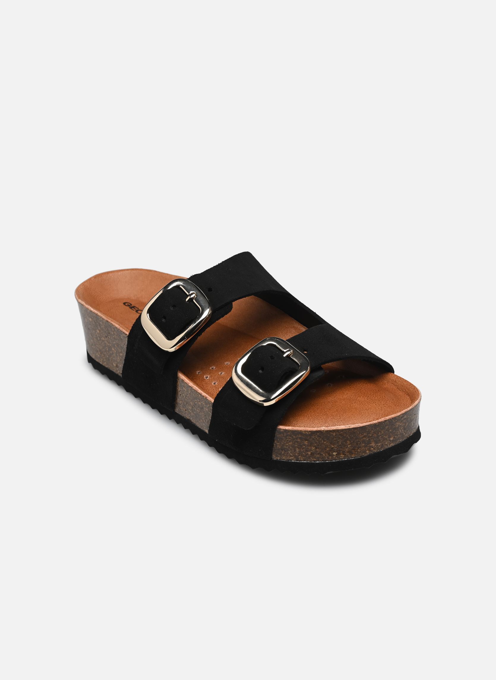 Sandales Geox D Brionia H sandalo in sughero