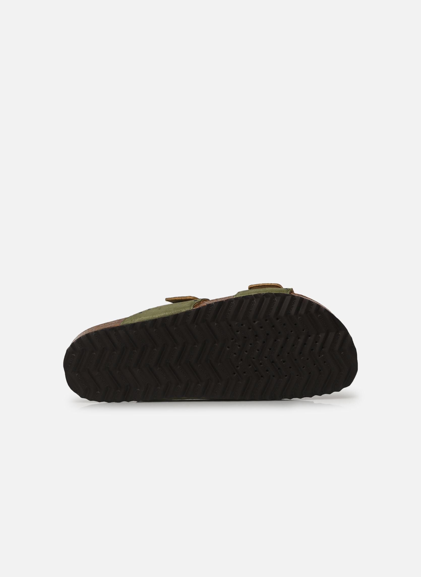 Sandales plates D BRIONIA R femme vert Geox Sandales plates D BRIONIA R femme vert Sauge
