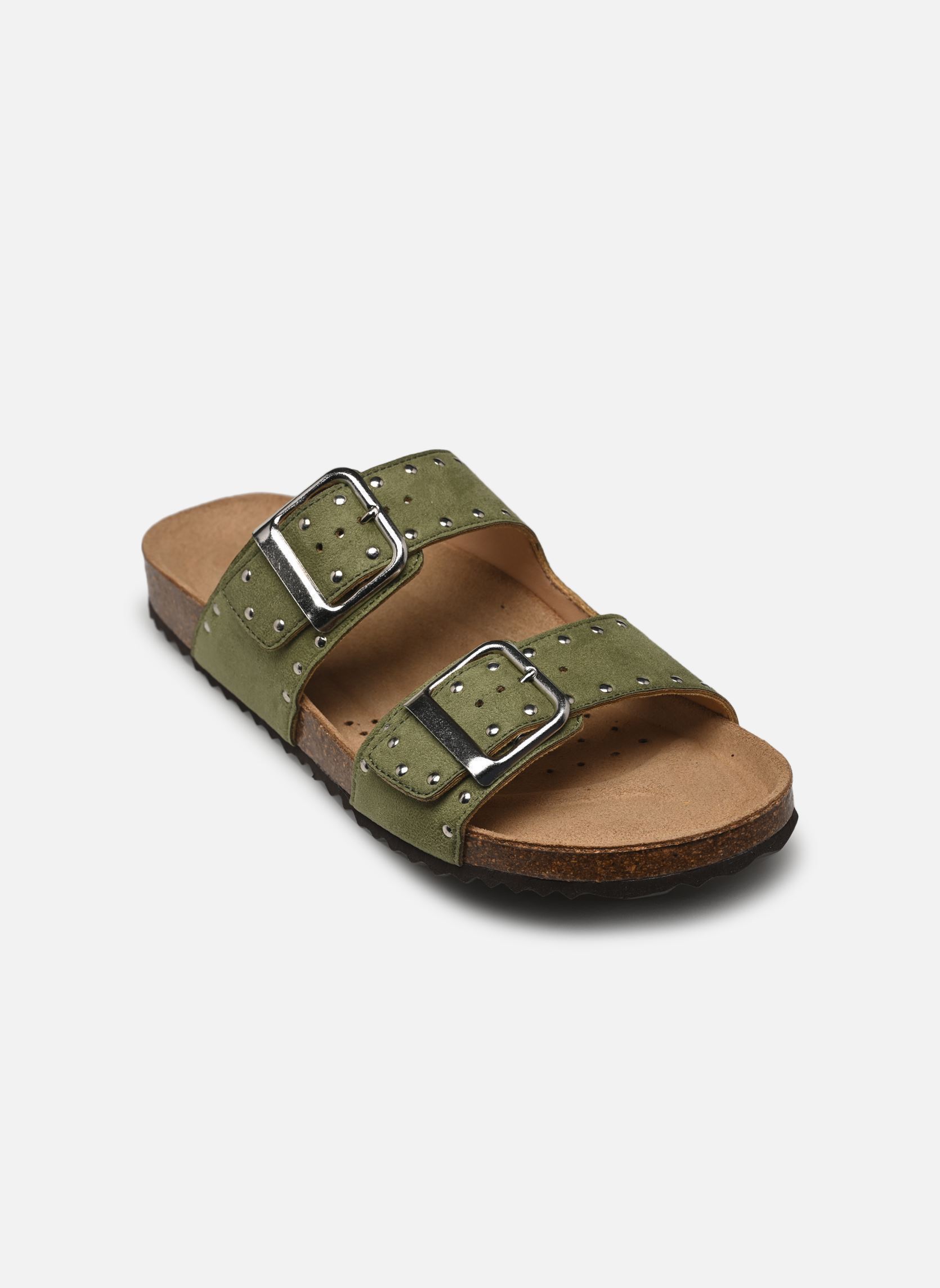 Mules Geox D BRIONIA R - vue 5