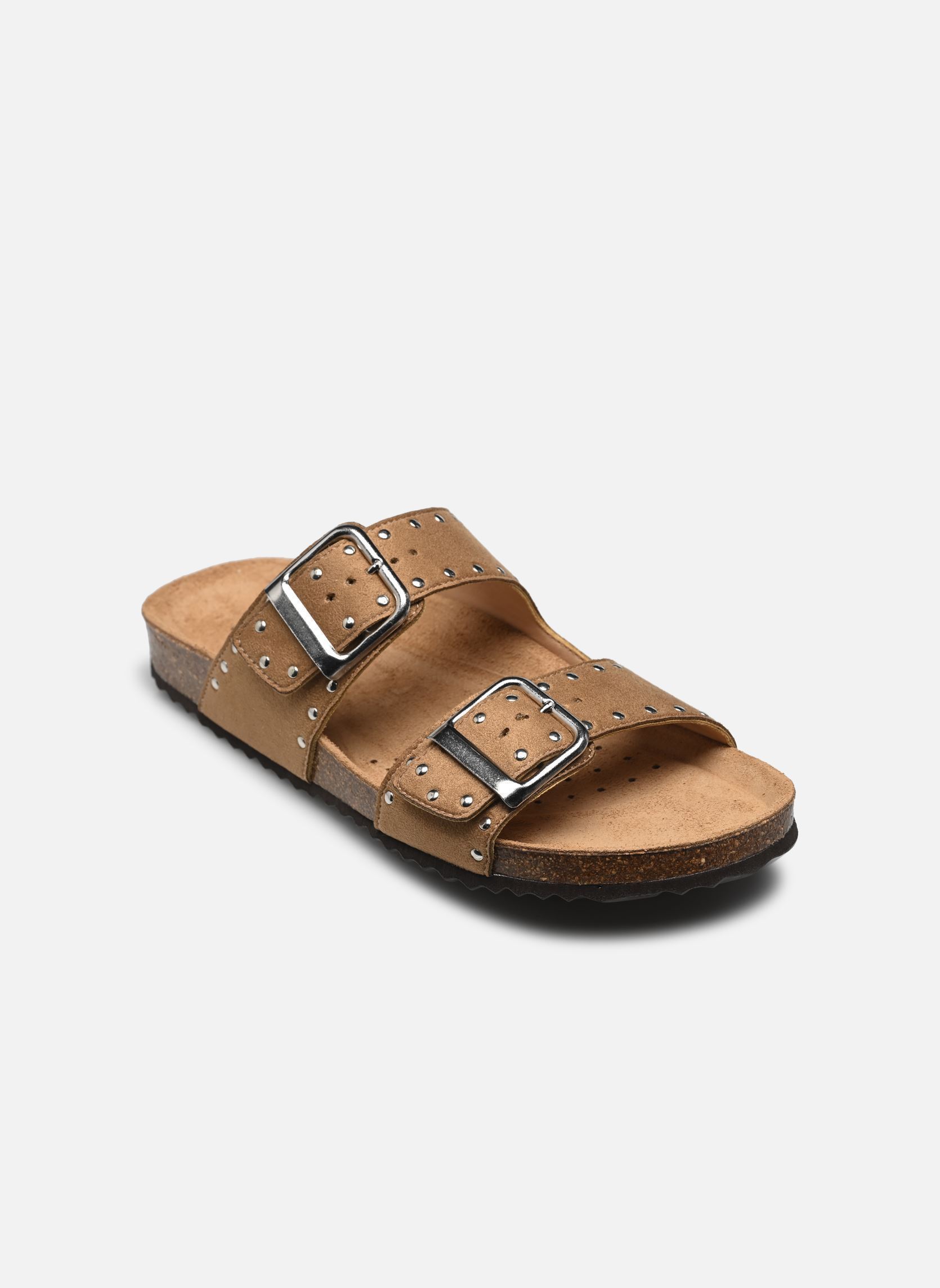 Mules Geox D BRIONIA R - vue 6