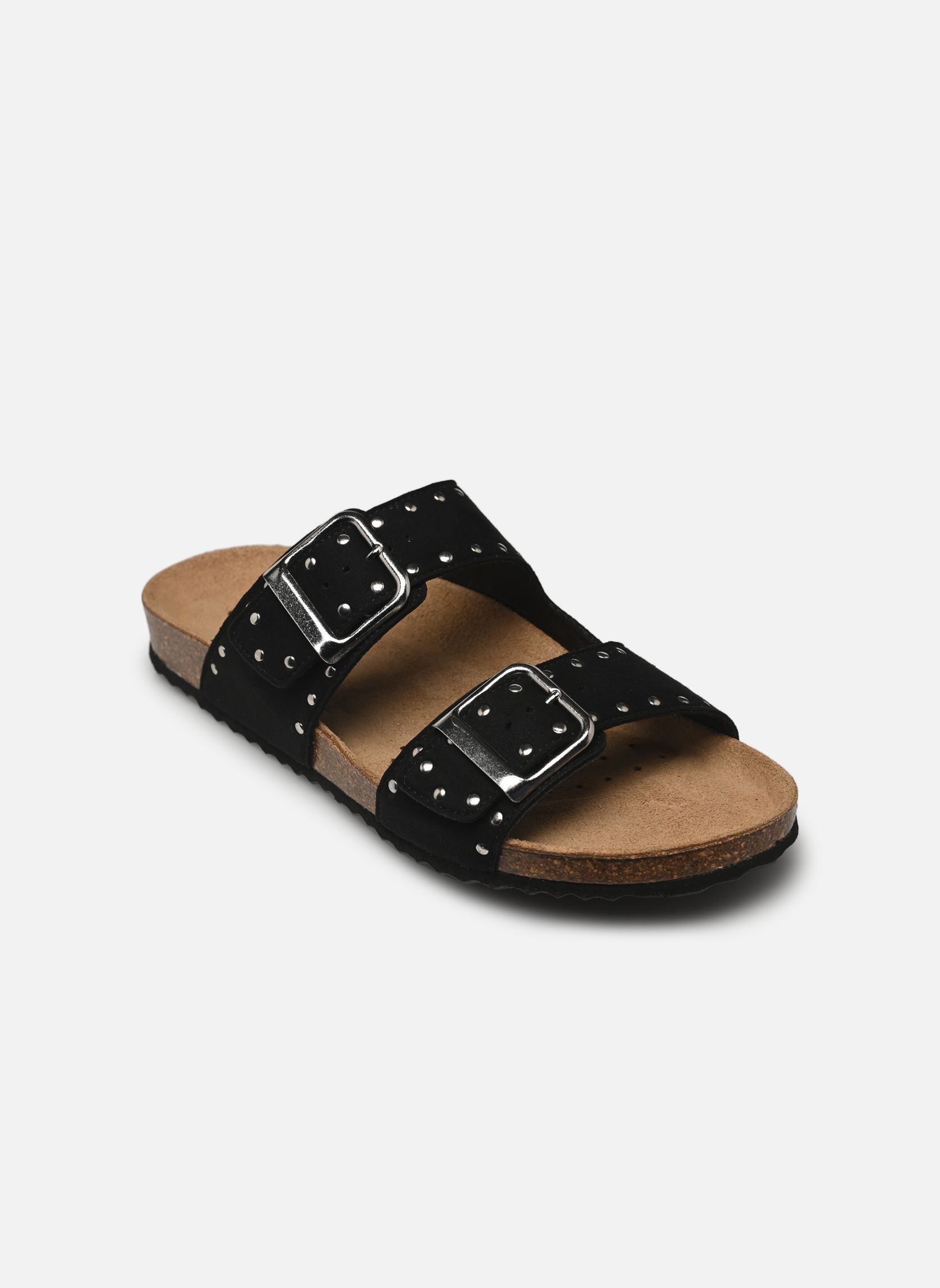 Mules Geox D BRIONIA R - vue 4