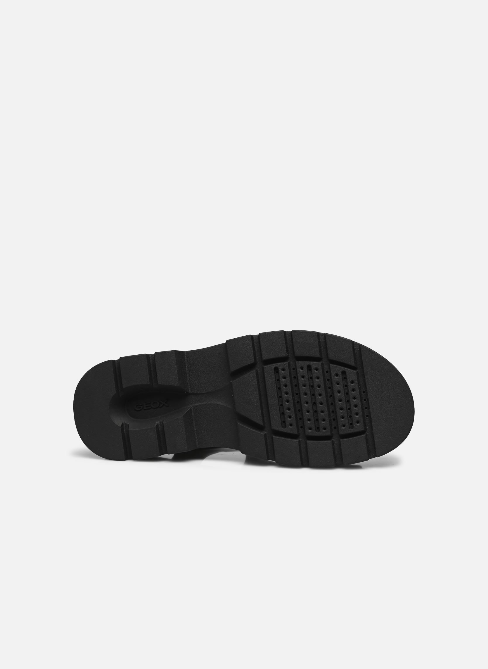 Sandales compensées et plateformes D ADACTER S femme noir Geox Sandales compensées et plateformes D ADACTER S femme noir NOIR