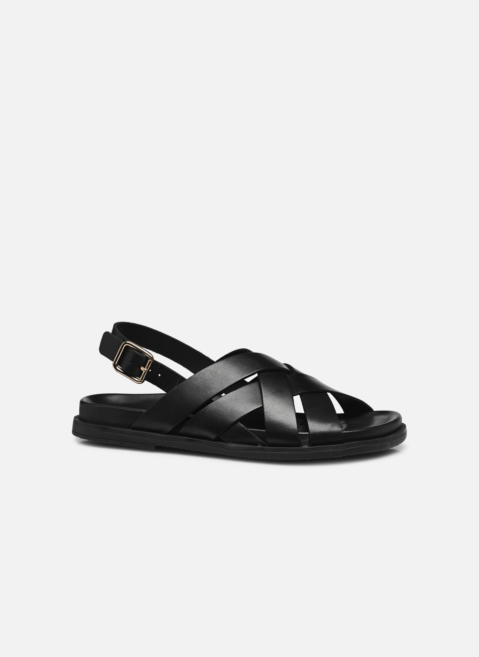 Sandales compensées et plateformes D ADELASH N femme noir Geox Sandales compensées et plateformes D ADELASH N femme noir Noir