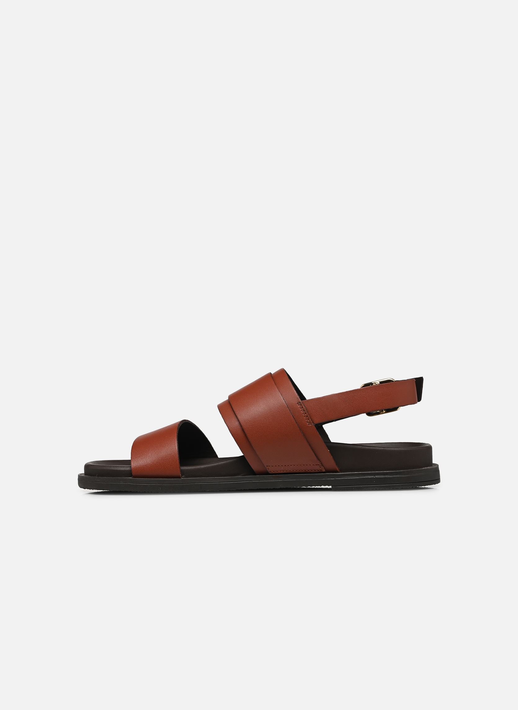 Sandali con zeppa e plateau D ADELASH A donna marrone Geox Sandali con zeppa e plateau D ADELASH A donna marrone Brick