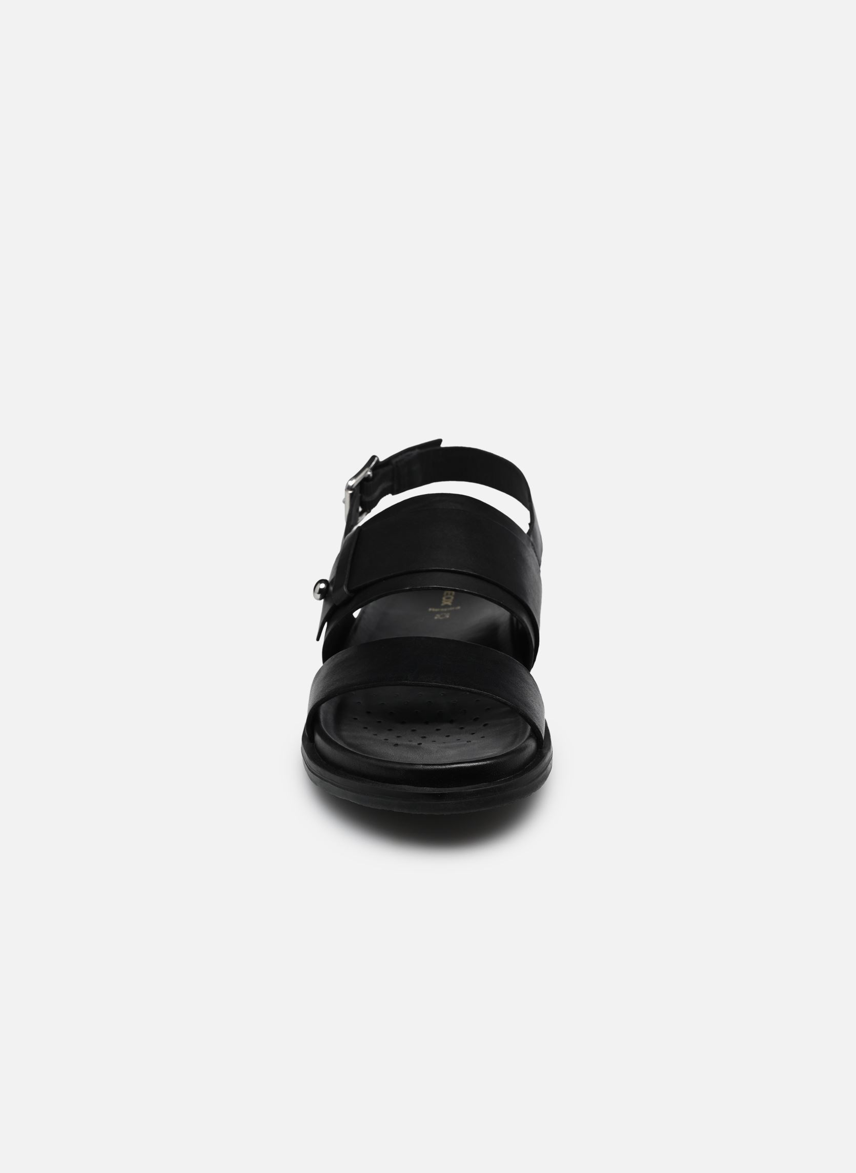 Sandali con zeppa e plateau D ADELASH A donna nero Geox Sandali con zeppa e plateau D ADELASH A donna nero Black