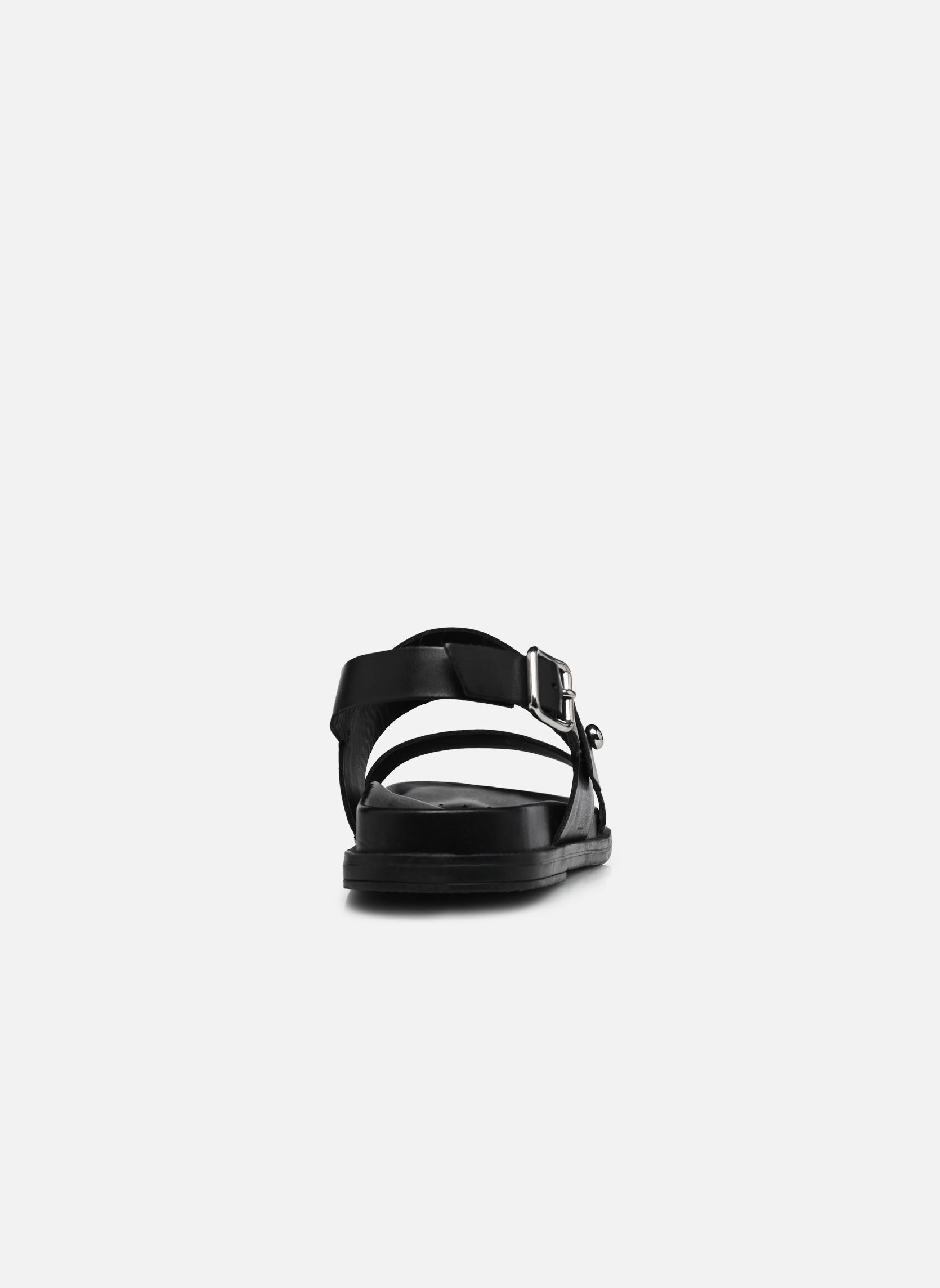 Sandali con zeppa e plateau D ADELASH A donna nero Geox Sandali con zeppa e plateau D ADELASH A donna nero Black
