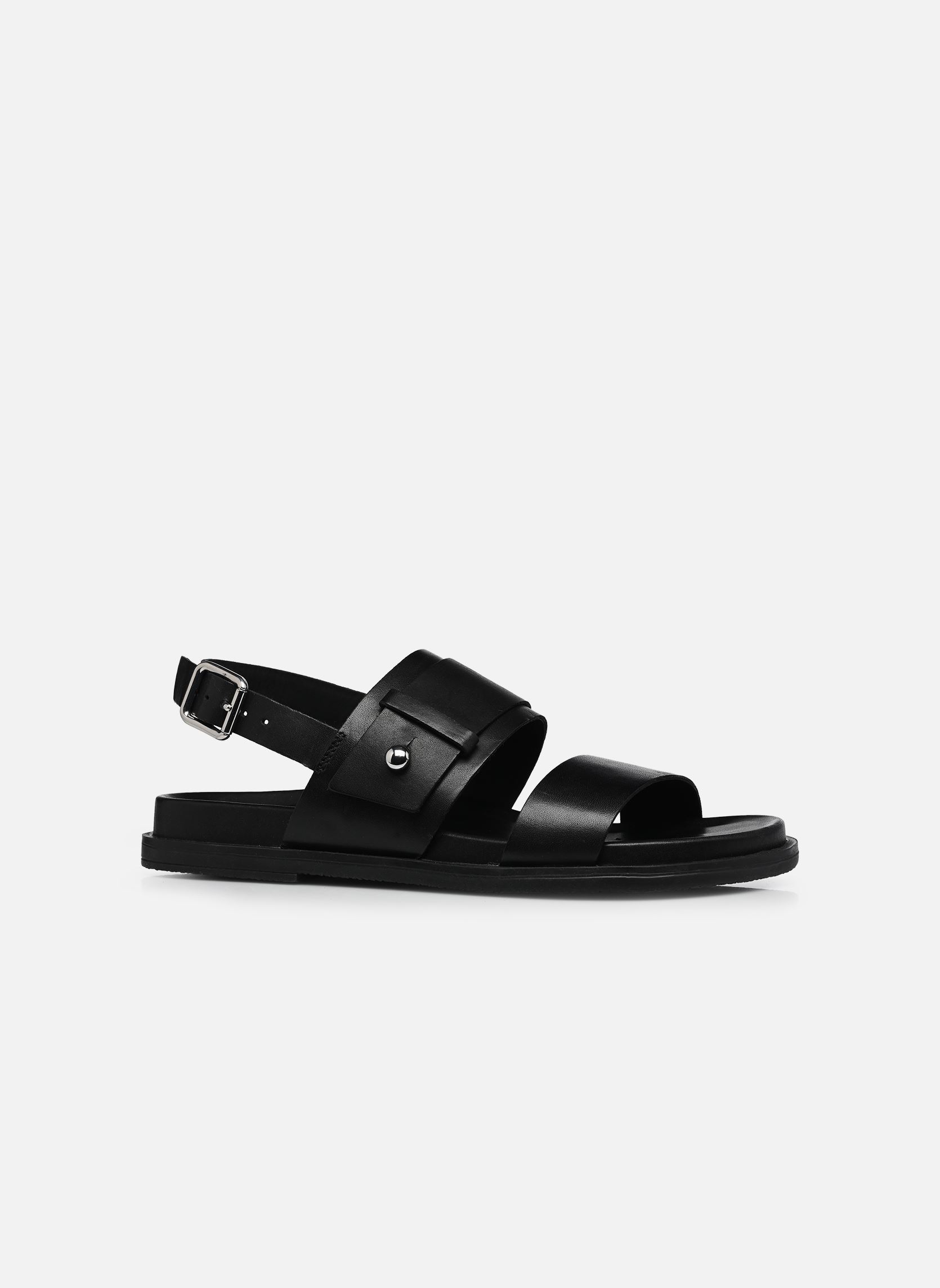 Sandali con zeppa e plateau D ADELASH A donna nero Geox Sandali con zeppa e plateau D ADELASH A donna nero Black
