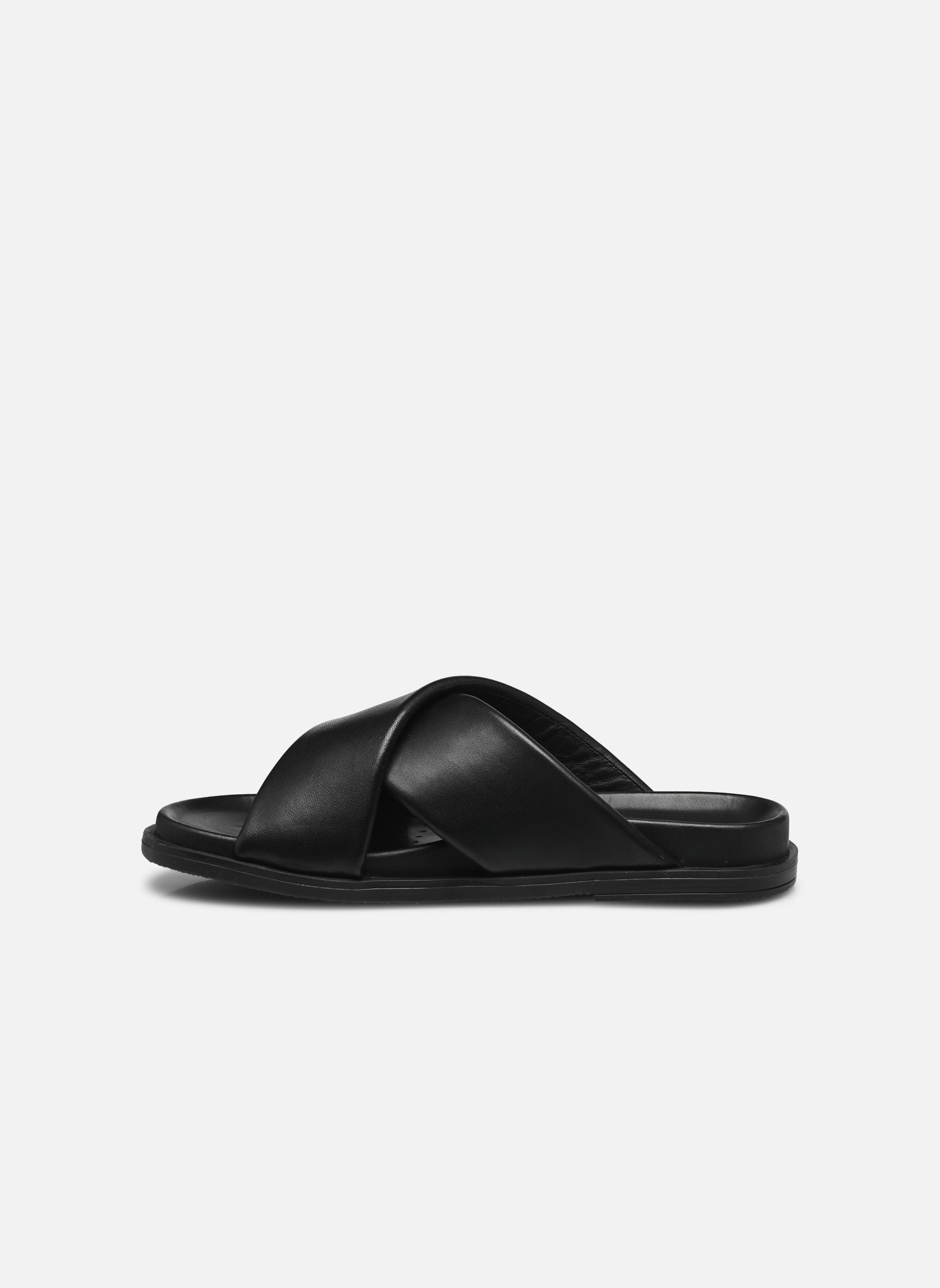 Sandalias planas D ADELASH Noir mujer negro Geox Sandalias planas D ADELASH Noir mujer negro Noir
