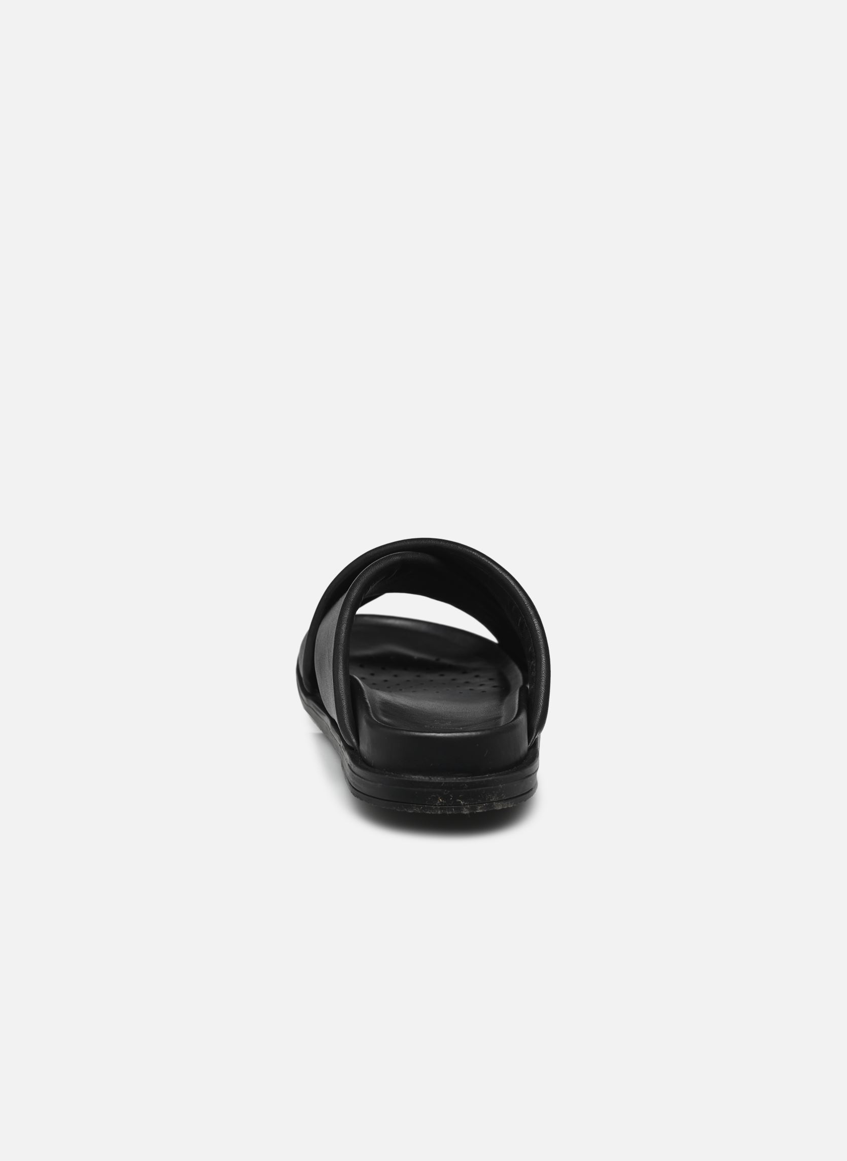 Sandalias planas D ADELASH Noir mujer negro Geox Sandalias planas D ADELASH Noir mujer negro Noir