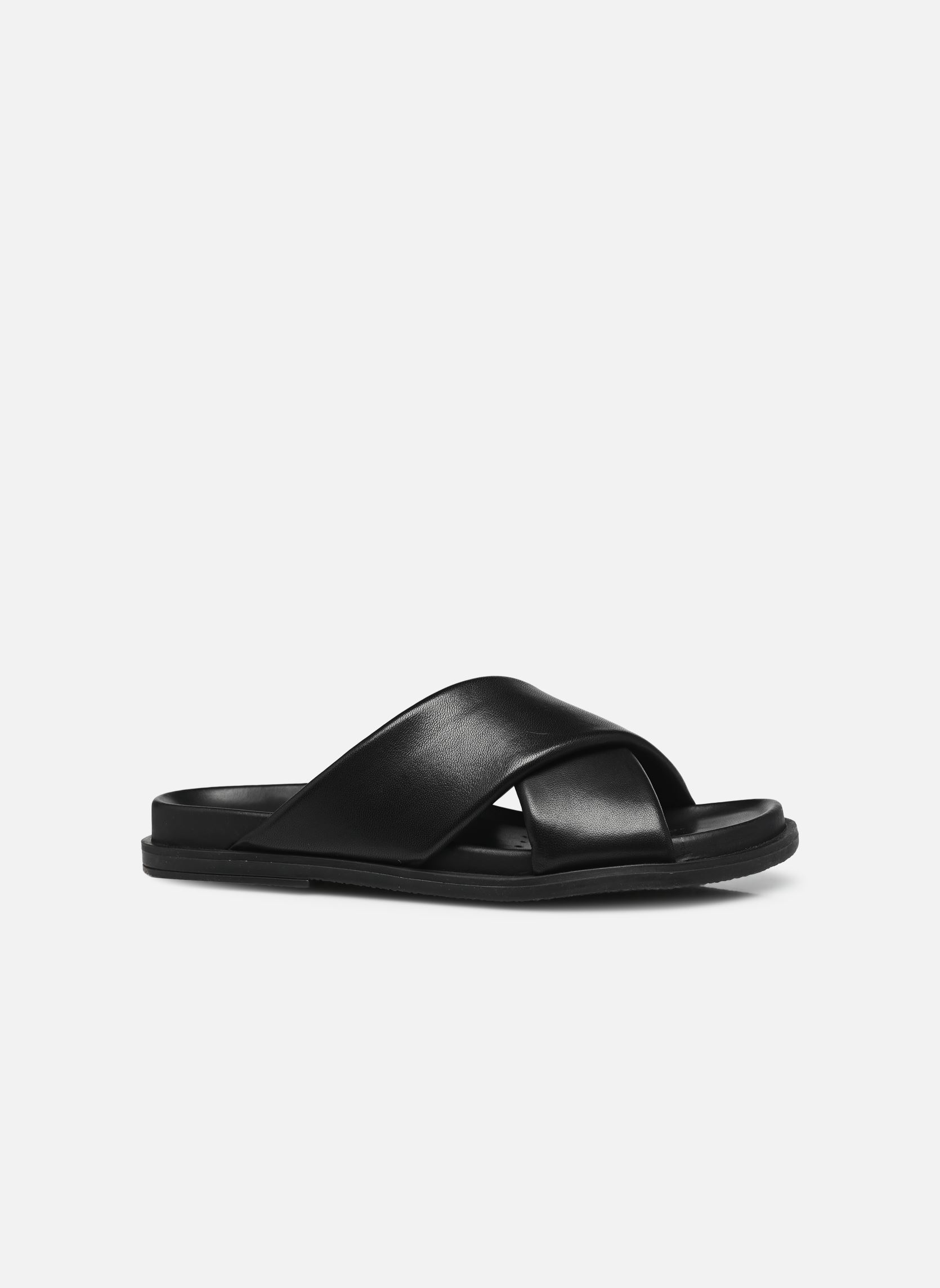 Sandalias planas D ADELASH Noir mujer negro Geox Sandalias planas D ADELASH Noir mujer negro Noir