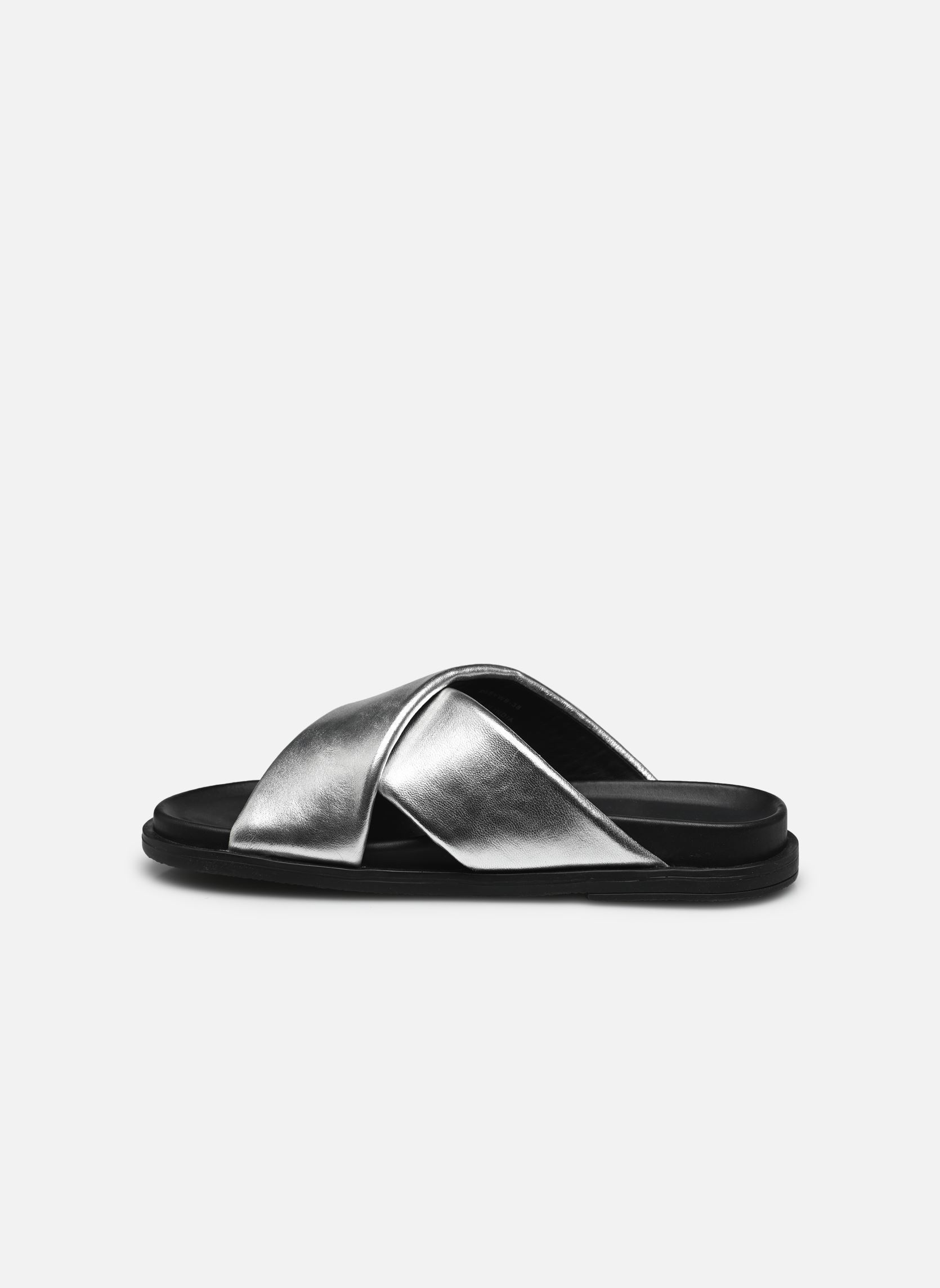 Flache Sandalen D ADELASH damen silber Geox Flache Sandalen D ADELASH damen silber Argent