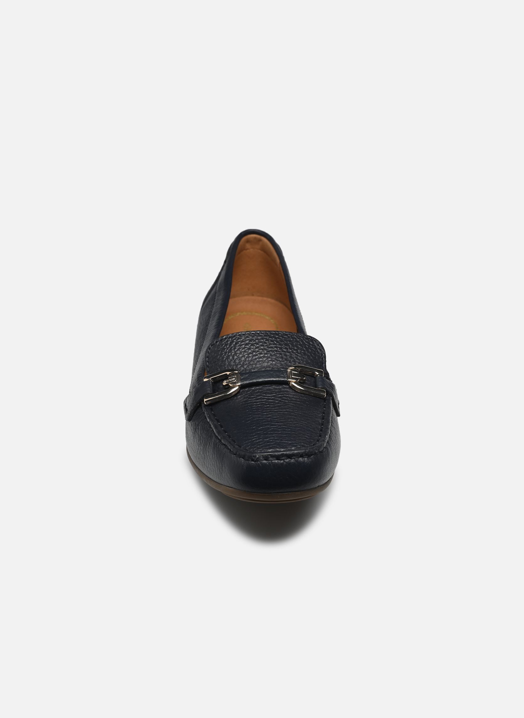Mocassins D ANNYTAH MOC BM femme bleu Geox Mocassins D ANNYTAH MOC BM femme bleu Bleu marine