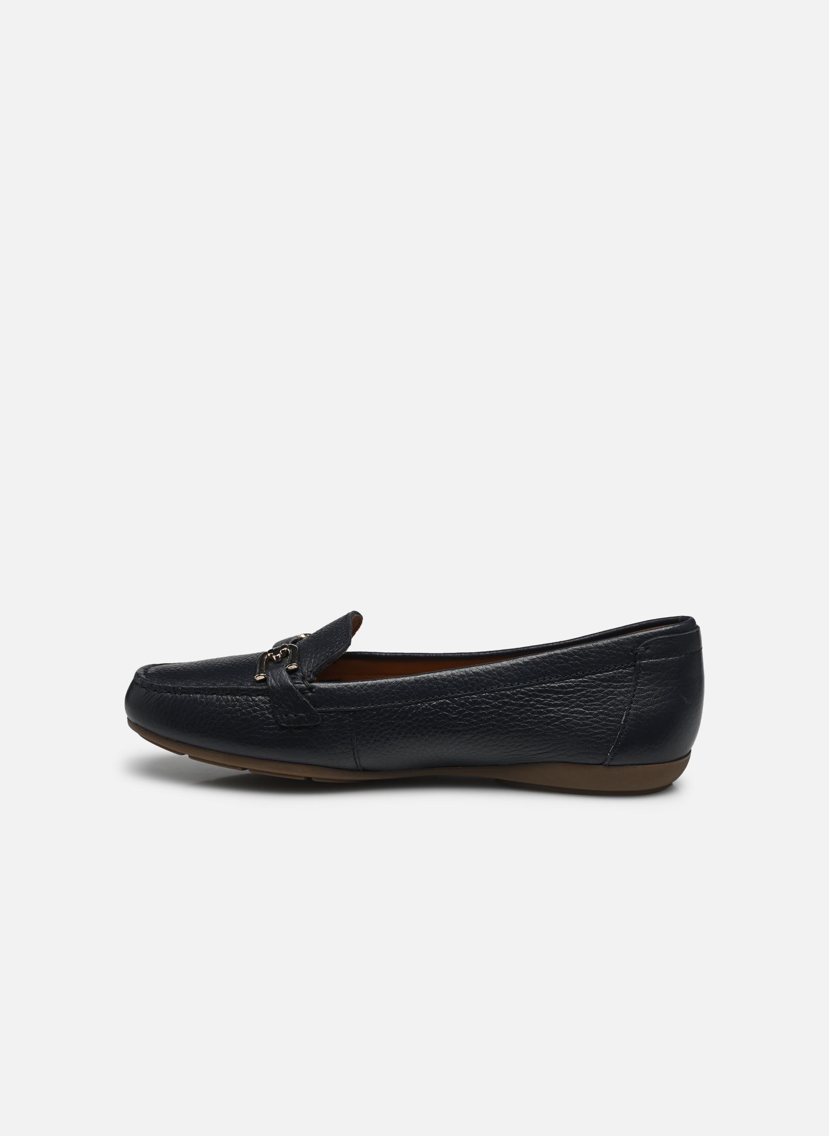 Mocassins D ANNYTAH MOC BM femme bleu Geox Mocassins D ANNYTAH MOC BM femme bleu Bleu marine