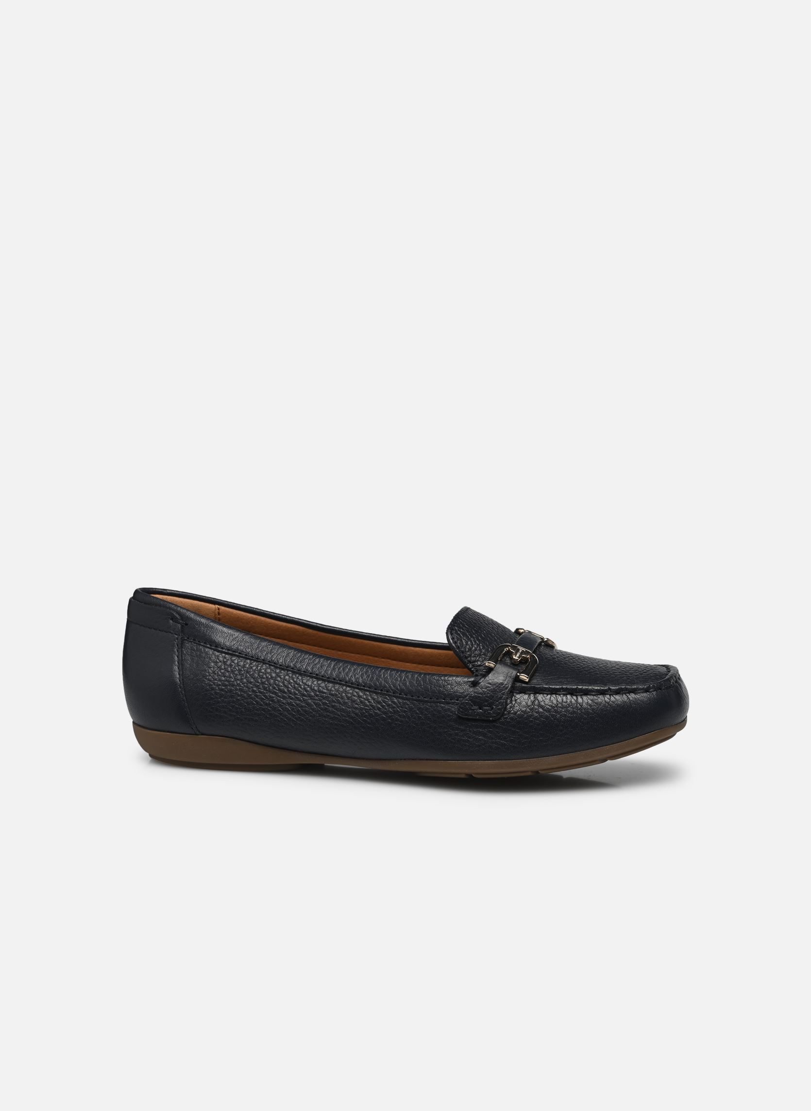 Mocassins D ANNYTAH MOC BM femme bleu Geox Mocassins D ANNYTAH MOC BM femme bleu Bleu marine