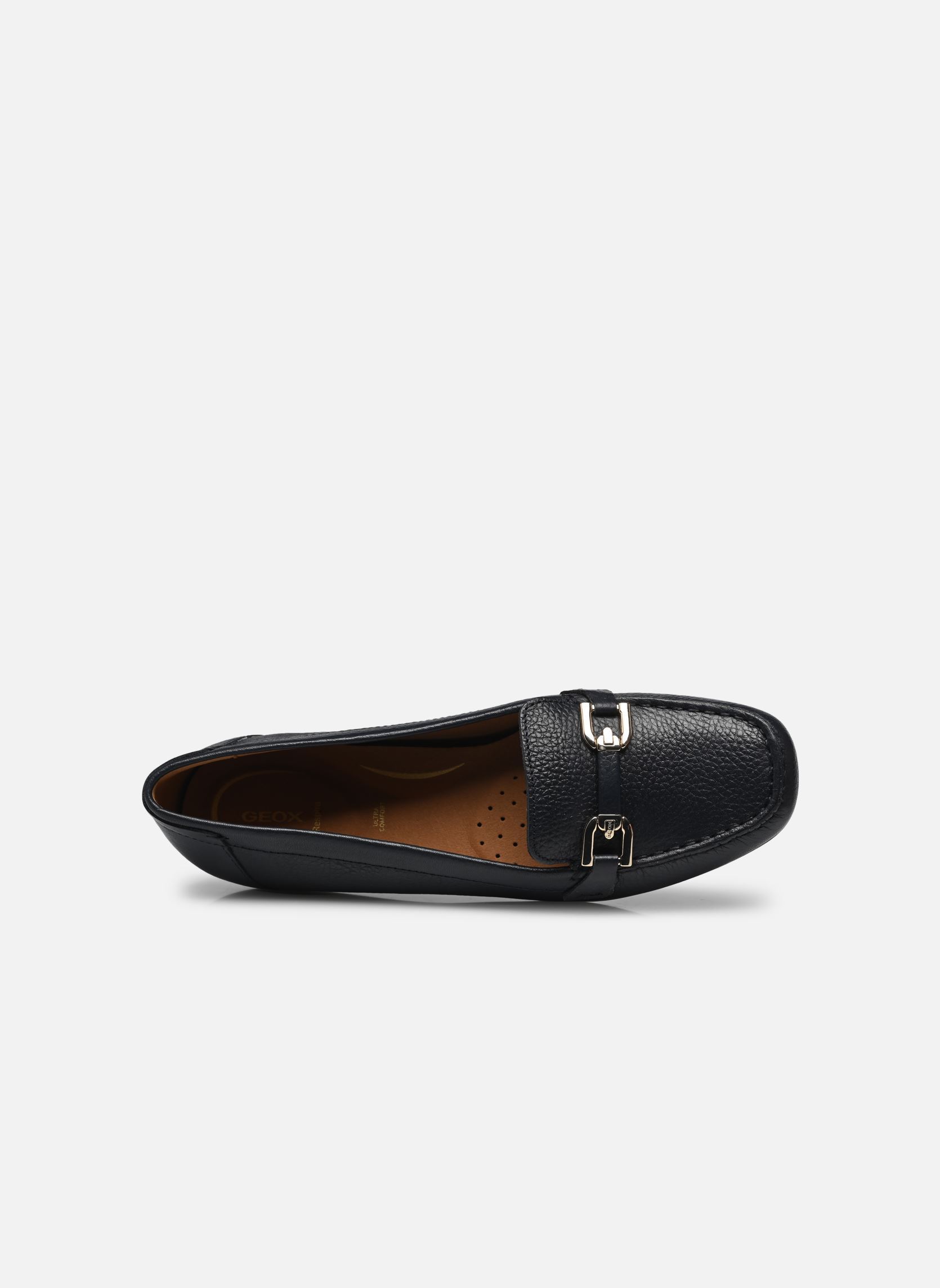 Mocassins D ANNYTAH MOC BM femme bleu Geox Mocassins D ANNYTAH MOC BM femme bleu Bleu marine