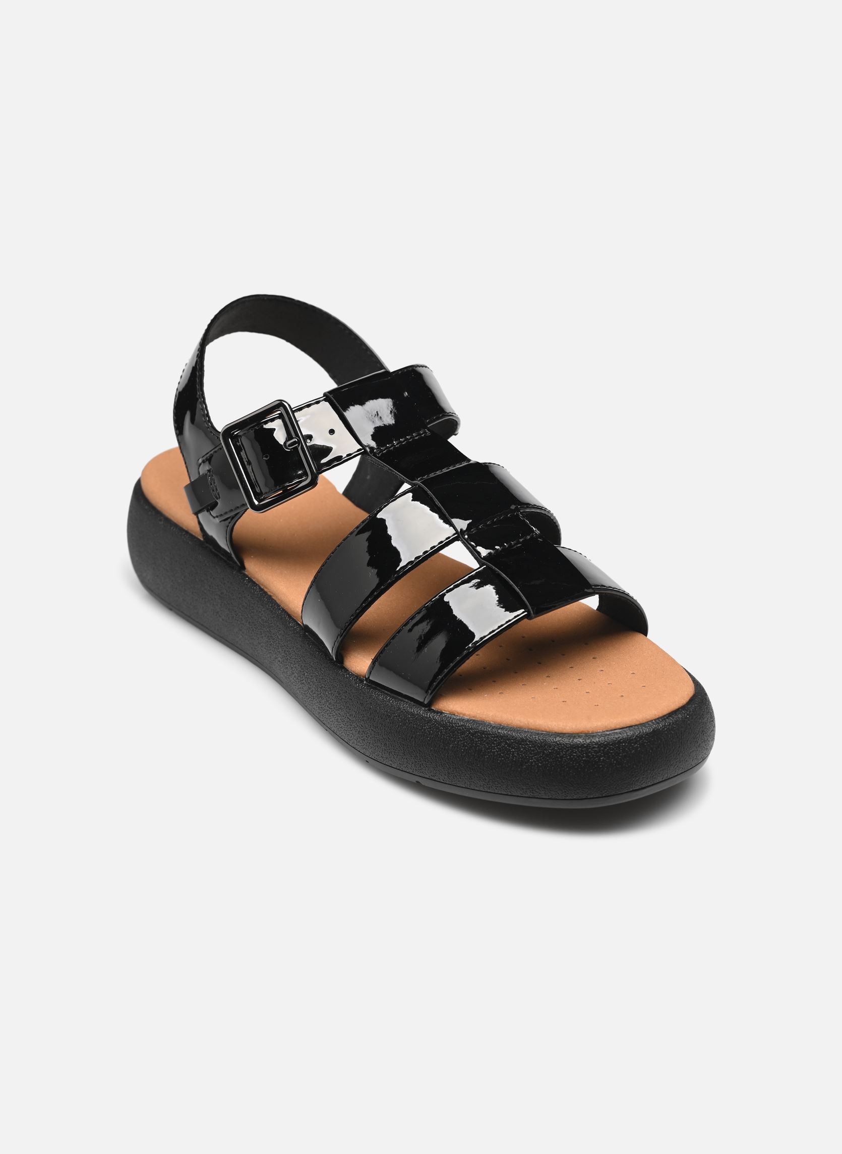 Sandales et nu pieds Geox D CAMALEI N pour Femme - vue 2