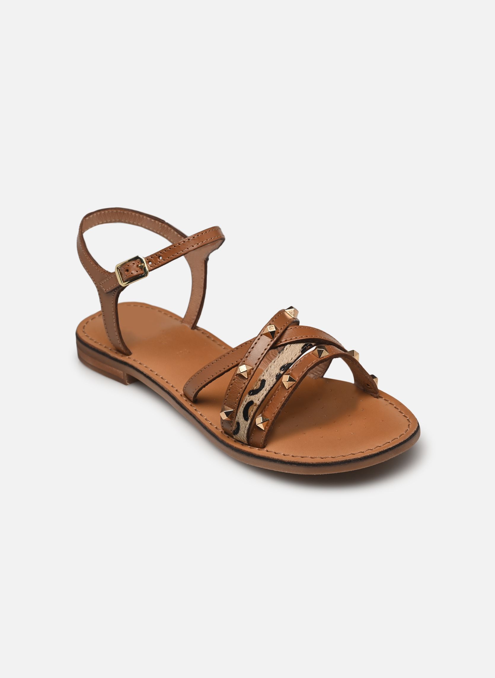 Sandales Geox D Maddalusia sandalo basso - vue 4