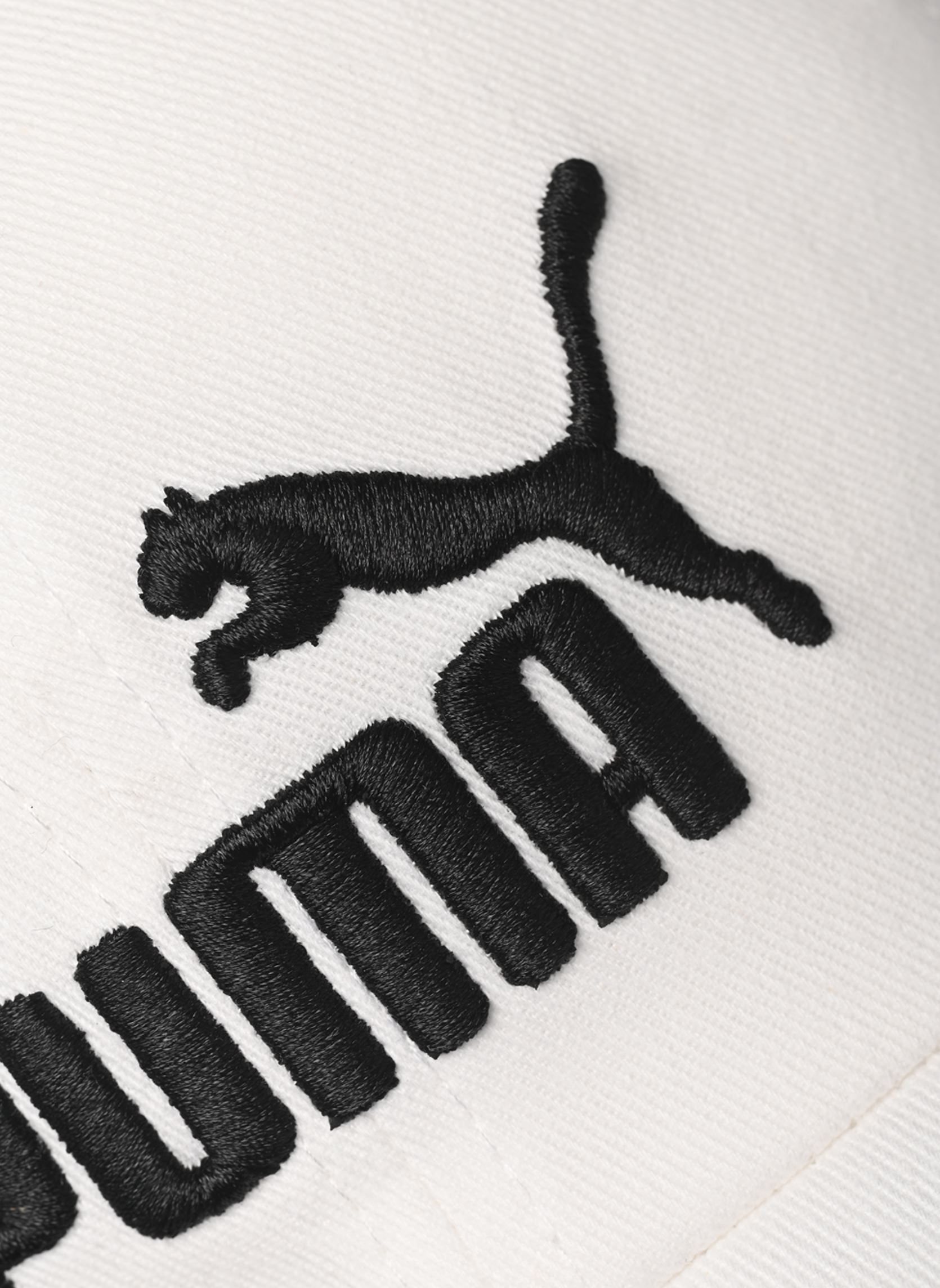 Casquettes Ess No.1 Logo Bb Cap blanc Puma Casquettes Ess No.1 Logo Bb Cap blanc Puma White