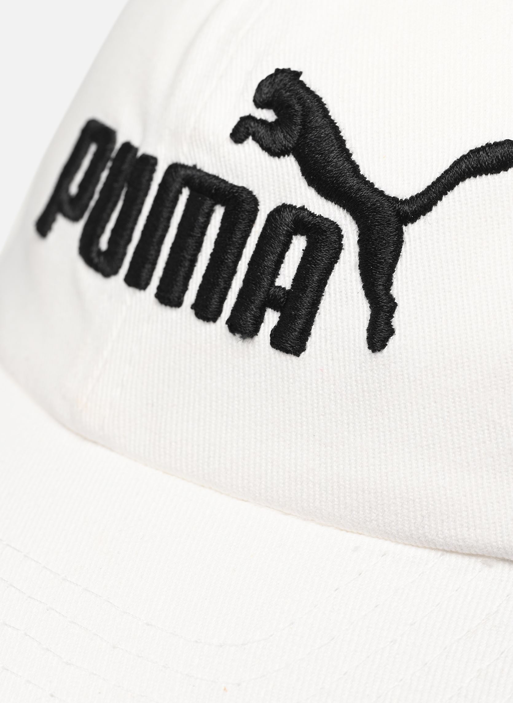 Gorras Ess No.1 Logo Bb Cap Jr blanco Puma Gorras Ess No.1 Logo Bb Cap Jr blanco Puma White
