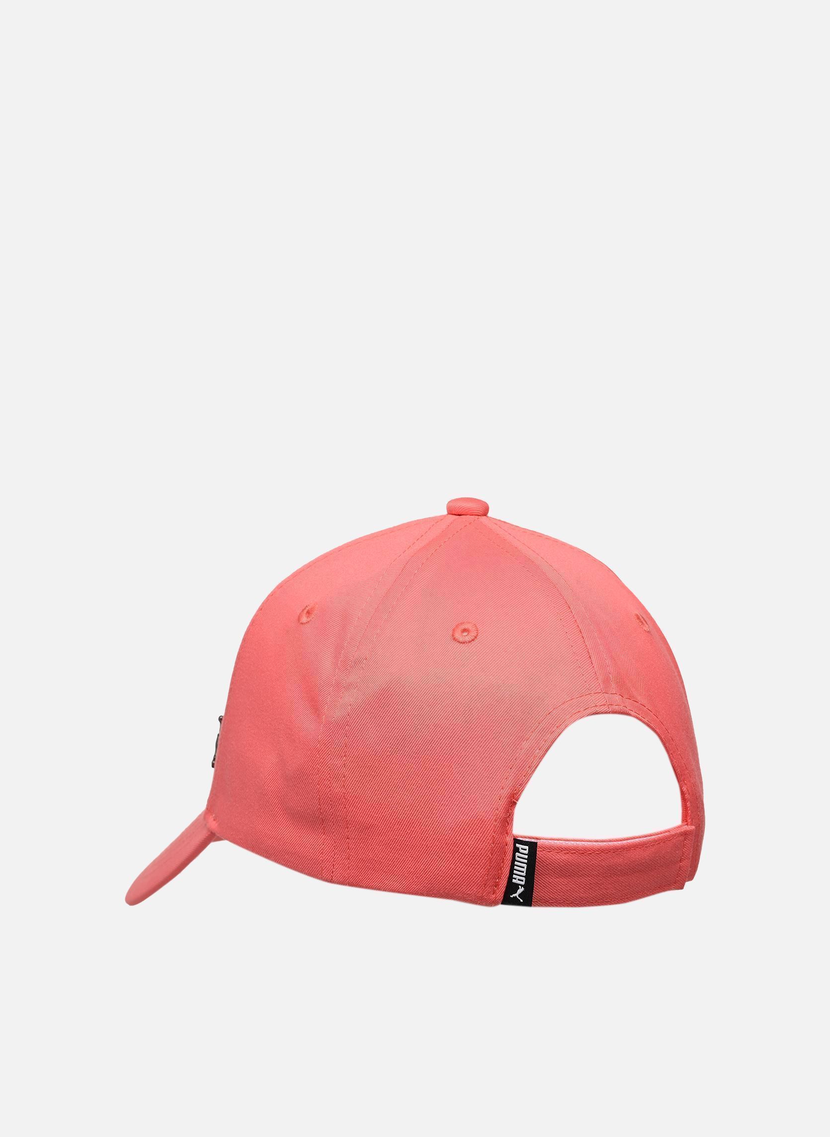 Kappen Ess Metal Puma Cat Bb Cap Jr mädchen rosa Puma Kappen Ess Metal Puma Cat Bb Cap Jr mädchen rosa PEACH FROST