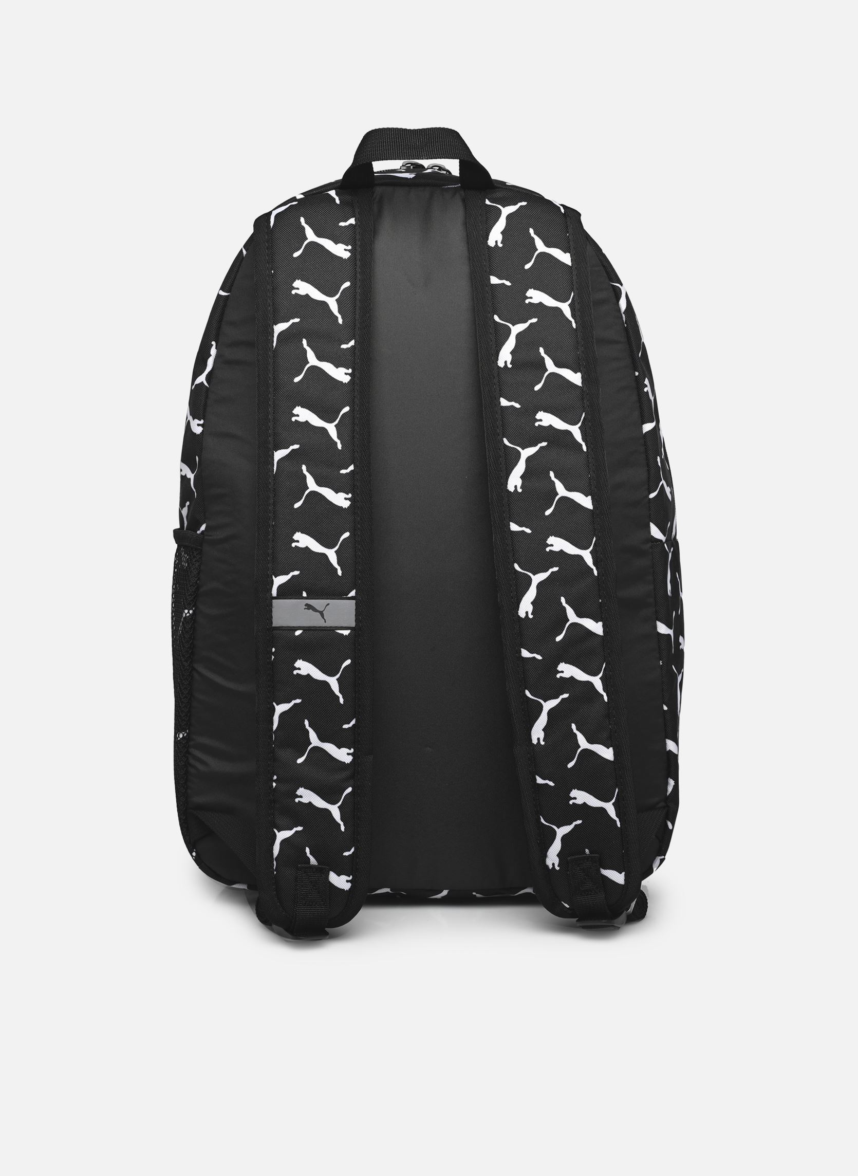 Rugtassen Puma Phase Aop Backpack zwart Puma Rugtassen Puma Phase Aop Backpack zwart PUMA BLACK-PUMA LOGO-AOP