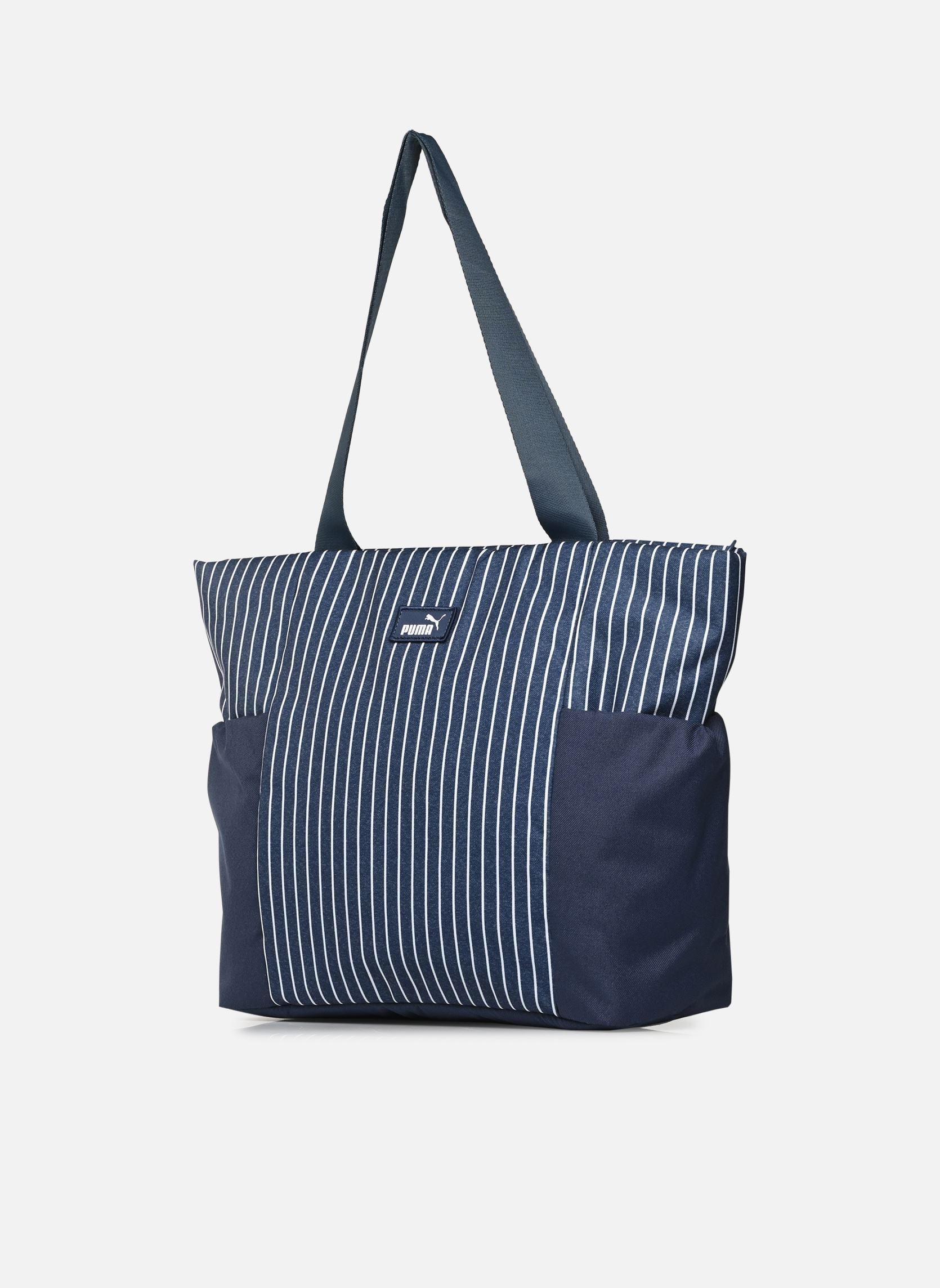 Cabas Up Surf Club Shopper femme bleu Puma Cabas Up Surf Club Shopper femme bleu PUMA NAVY-DENIM LOOK