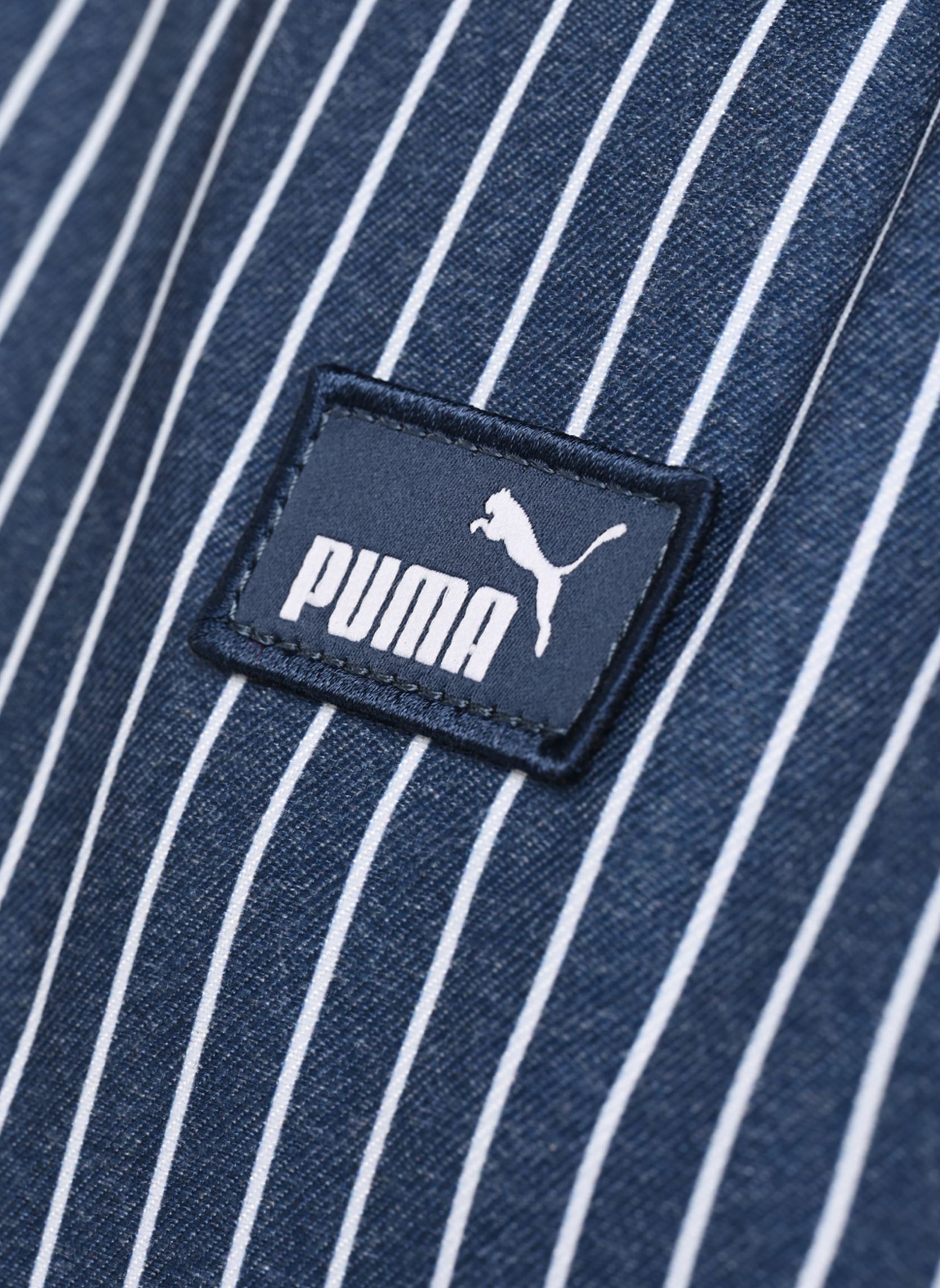 Cabas Up Surf Club Shopper femme bleu Puma Cabas Up Surf Club Shopper femme bleu PUMA NAVY-DENIM LOOK