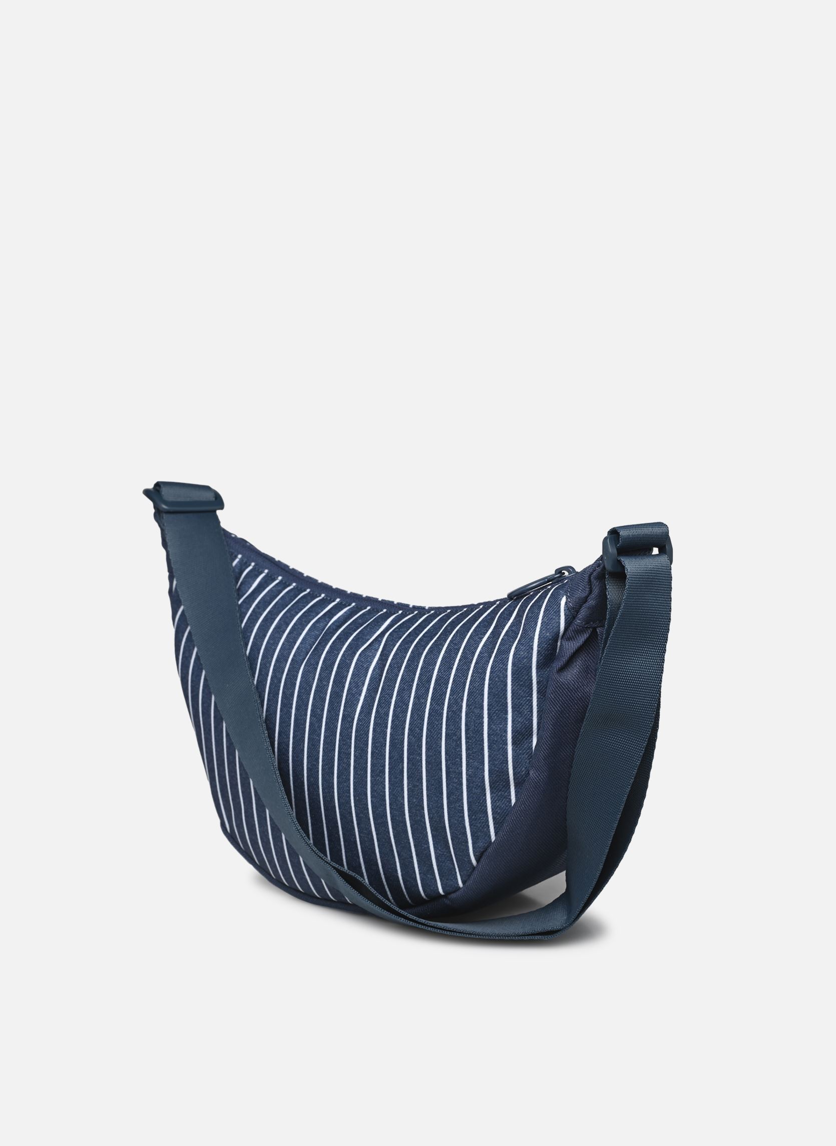Borse a tracolla Up Surf Club Half Moon Bag donna blu Puma Borse a tracolla Up Surf Club Half Moon Bag donna blu PUMA NAVY-DENIM LOOK