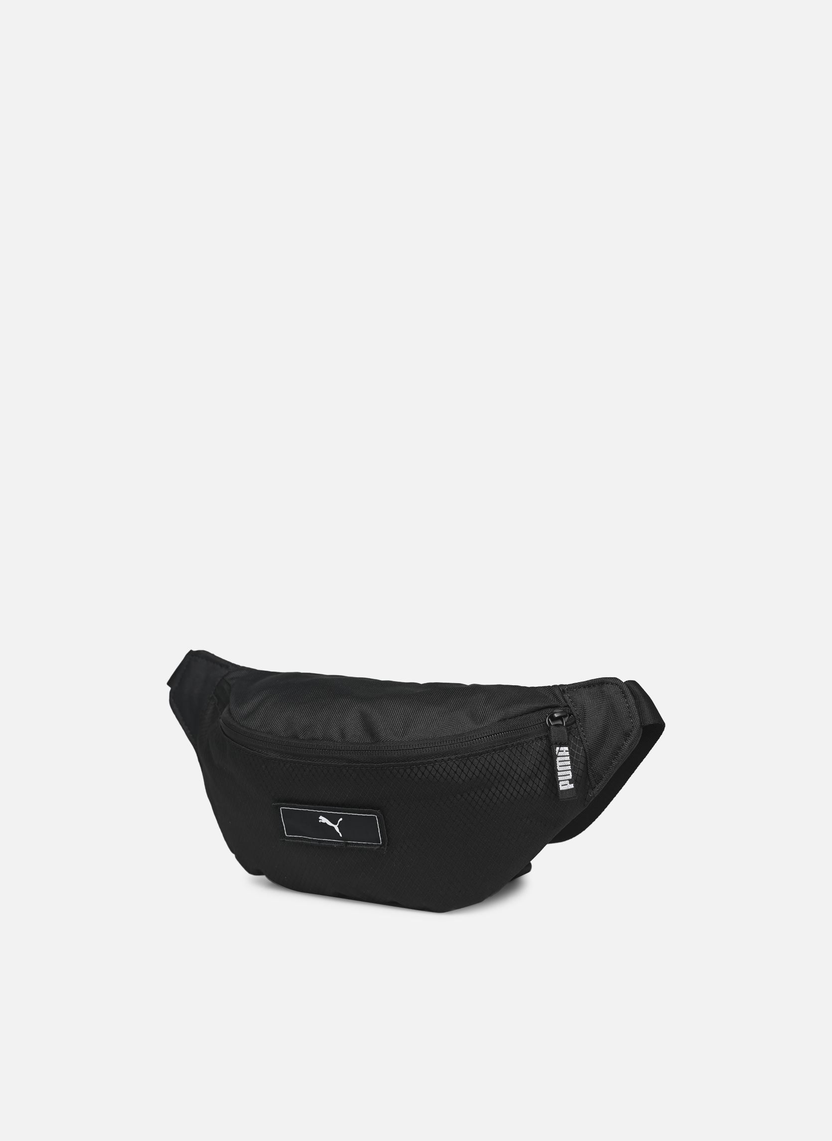 Heuptassen Puma Deck Waist Bag zwart Puma Heuptassen Puma Deck Waist Bag zwart PUMA BLACK