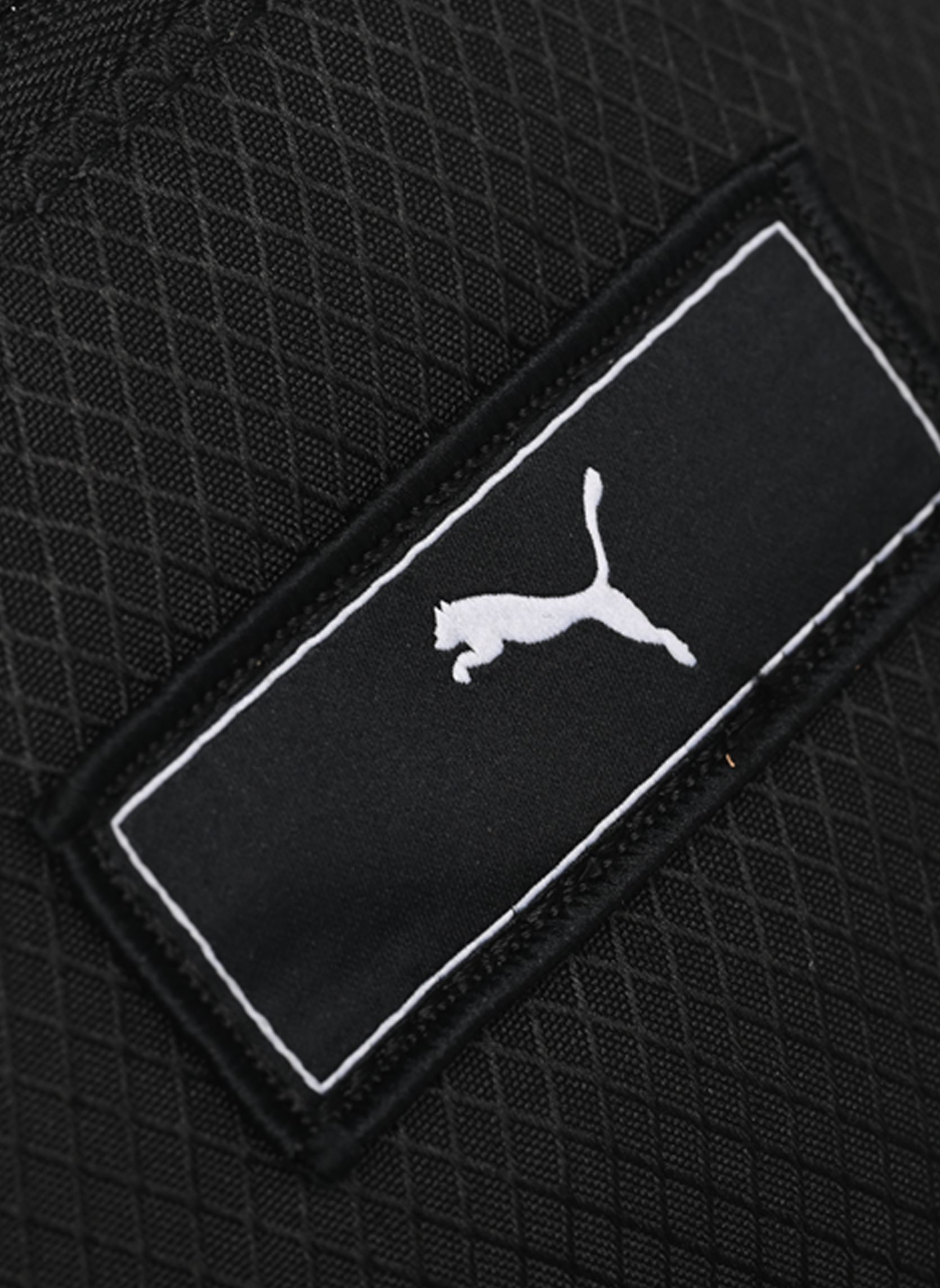 Heuptassen Puma Deck Waist Bag zwart Puma Heuptassen Puma Deck Waist Bag zwart PUMA BLACK