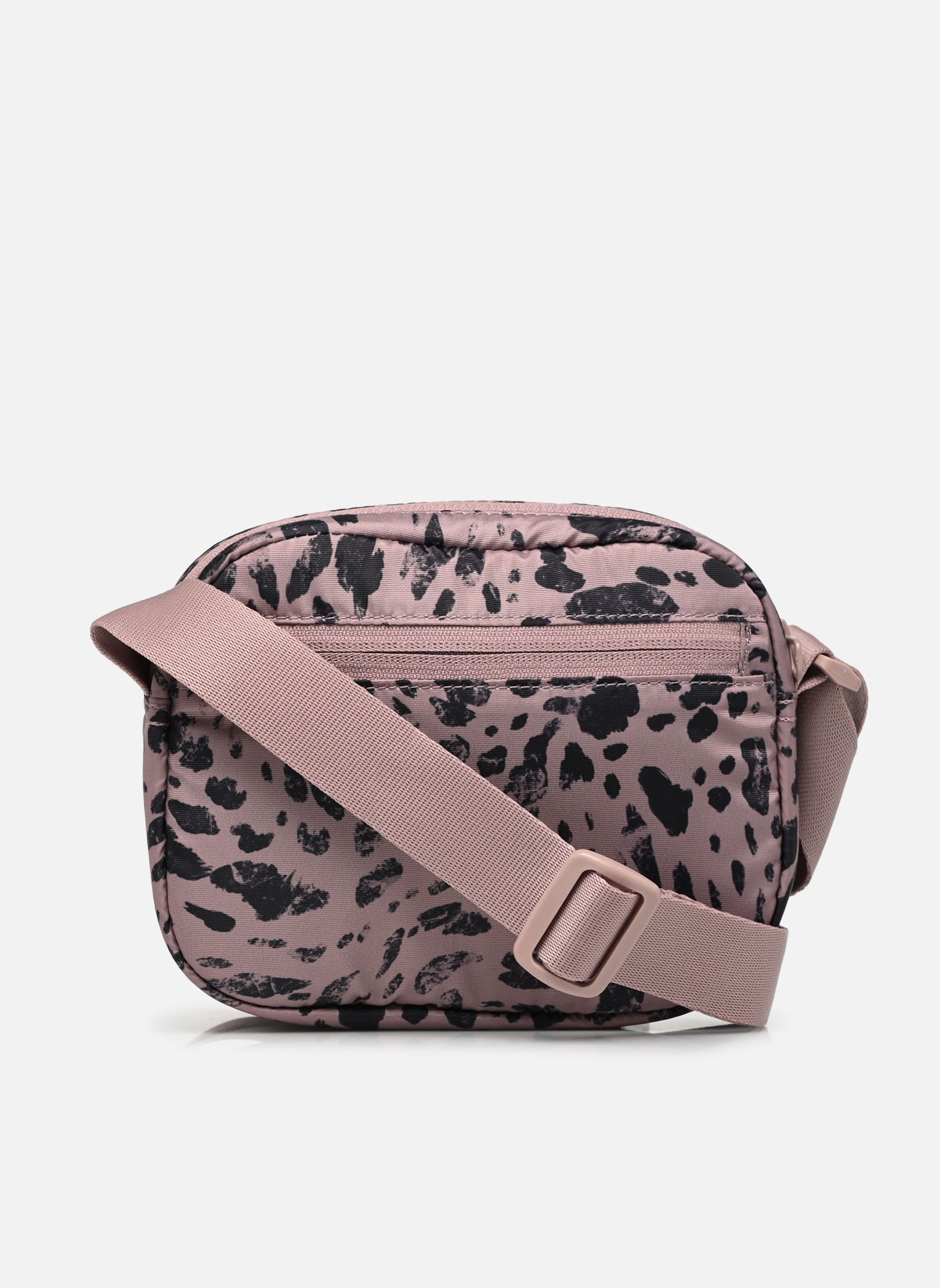 Schoudertassen Pop Crossbody Bag dames beige Puma Schoudertassen Pop Crossbody Bag dames beige SANDSTONE-ANIMAL AOP