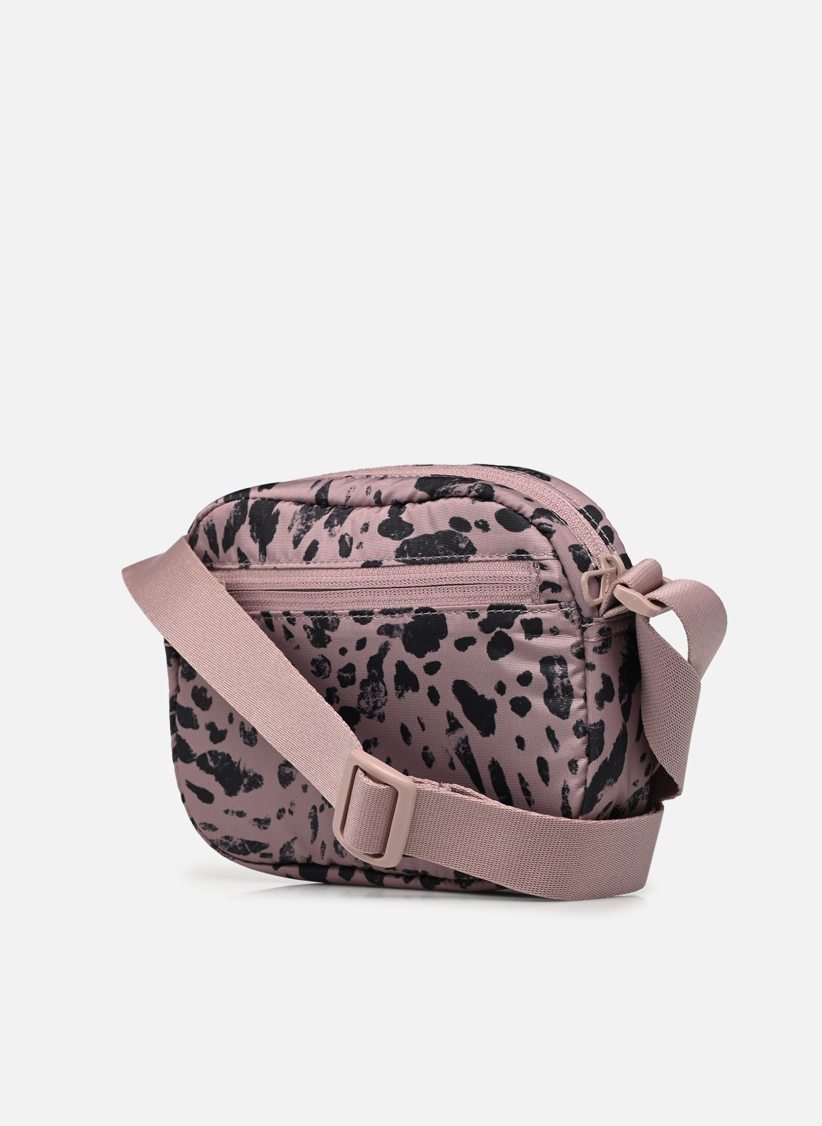 Schoudertassen Pop Crossbody Bag dames beige Puma Schoudertassen Pop Crossbody Bag dames beige SANDSTONE-ANIMAL AOP