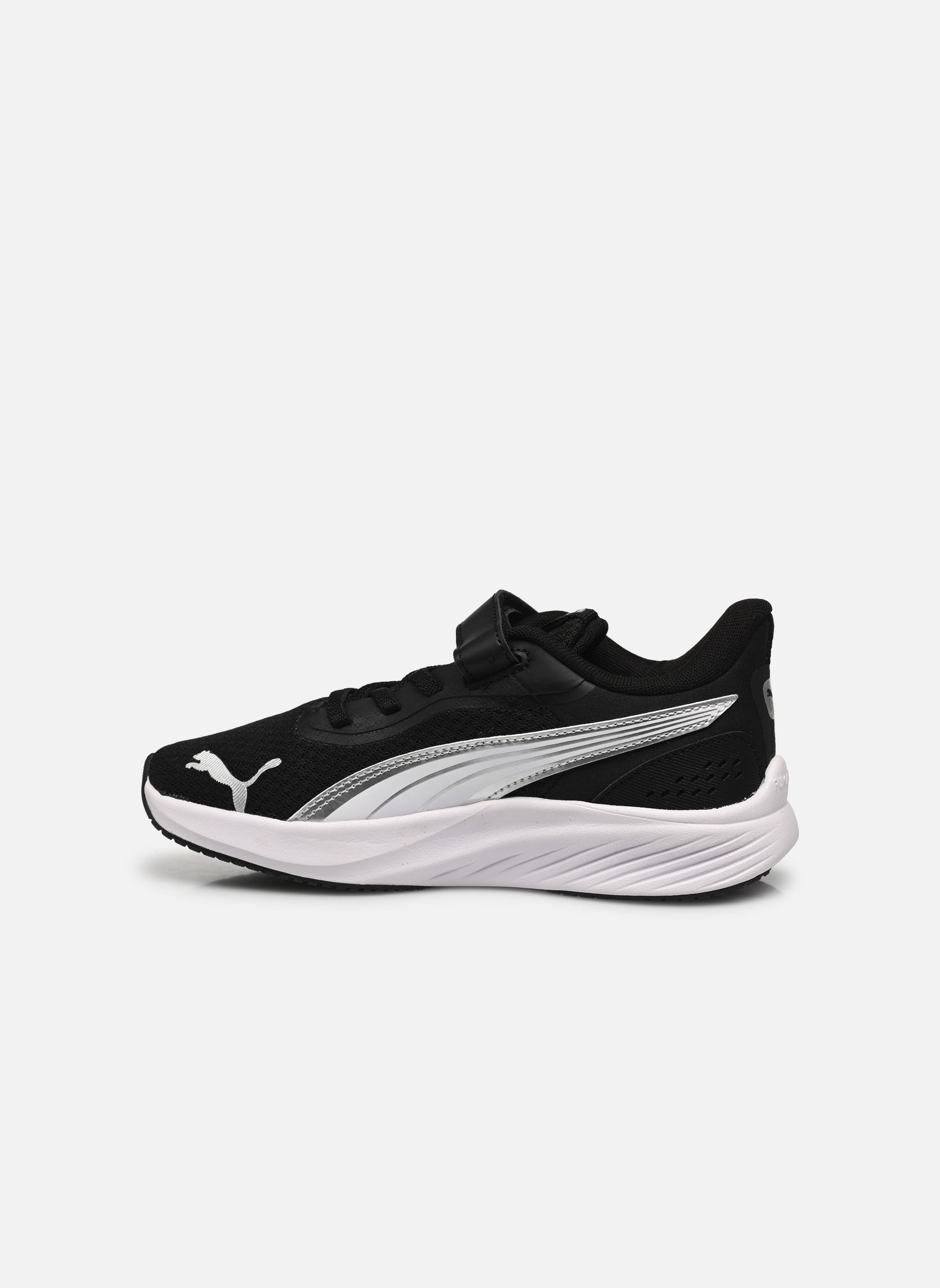 Chaussures de sport Pounce Lite Ac+ Ps noir Puma Chaussures de sport Pounce Lite Ac+ Ps noir Puma Black-Puma White-Puma Sil