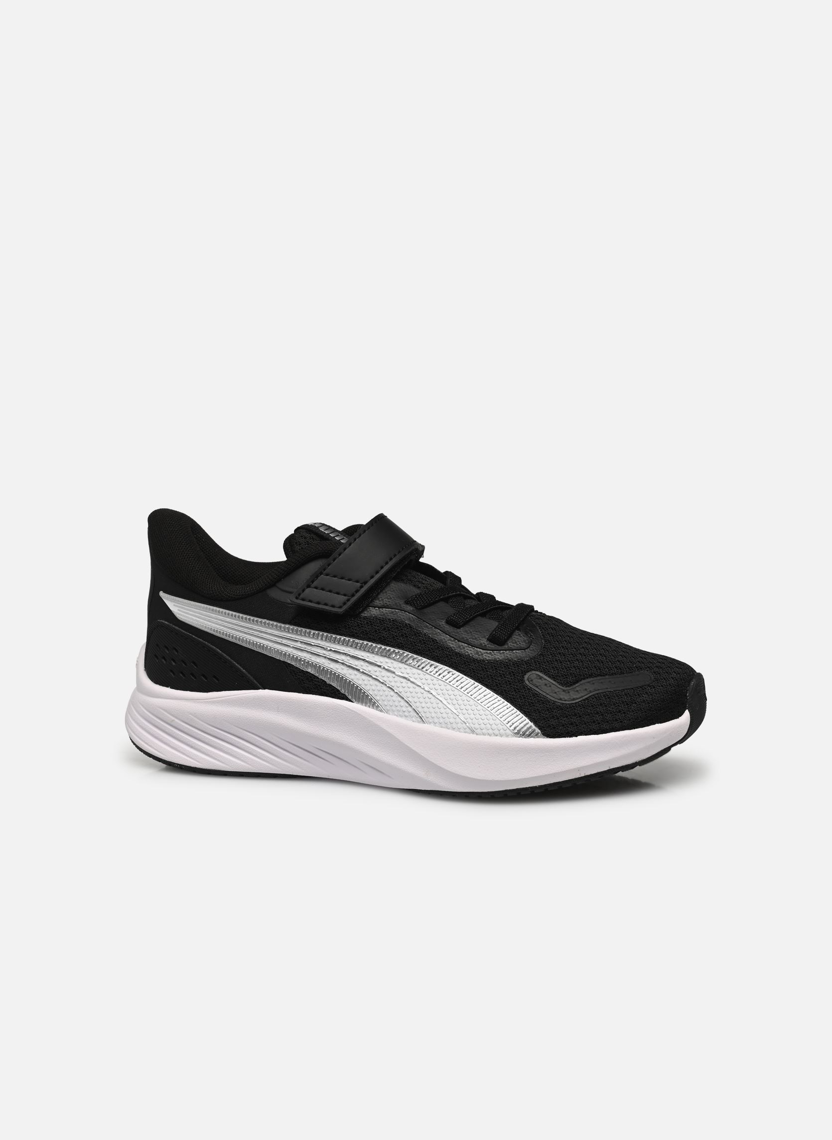 Chaussures de sport Pounce Lite Ac+ Ps noir Puma Chaussures de sport Pounce Lite Ac+ Ps noir Puma Black-Puma White-Puma Sil