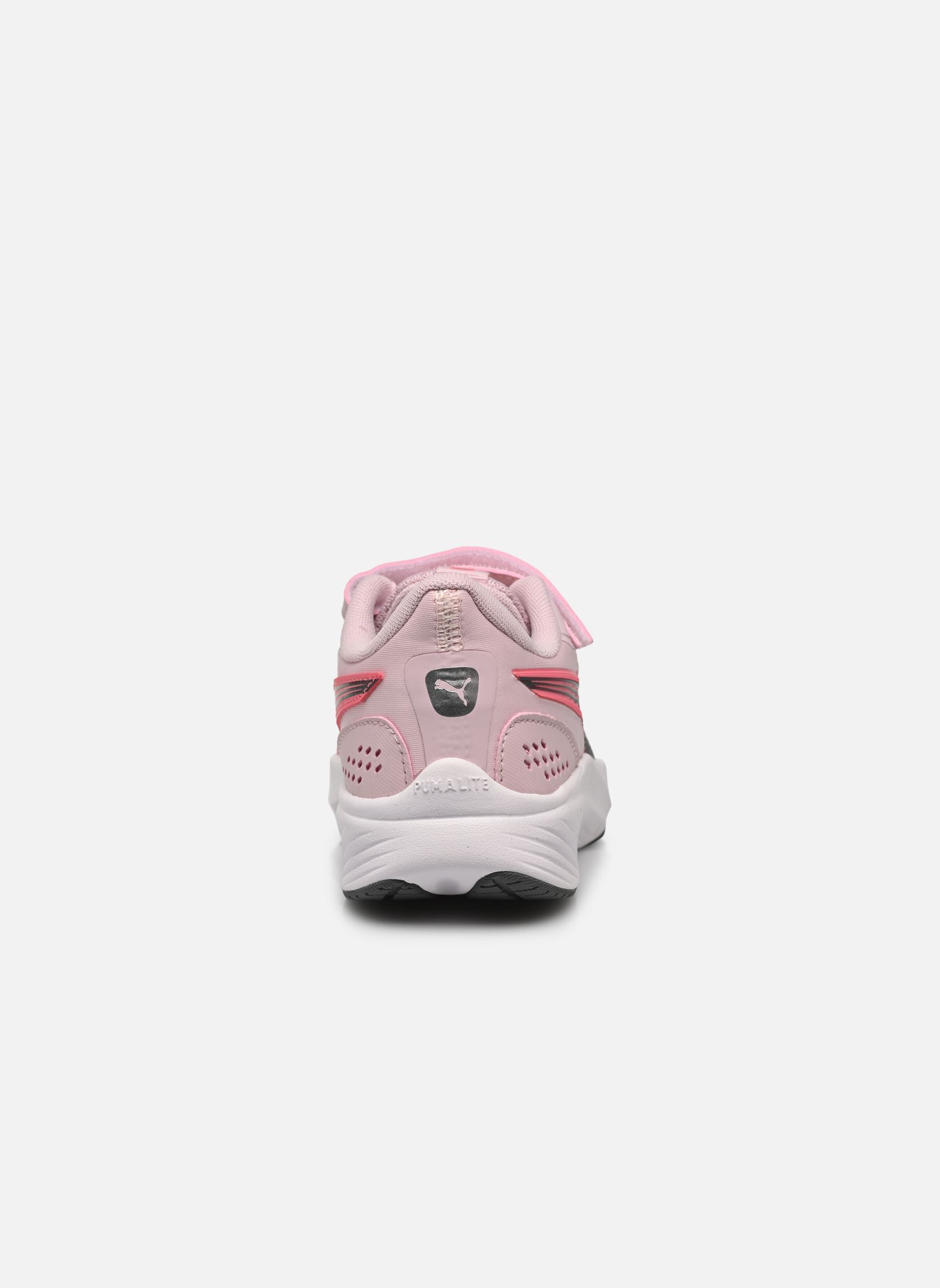 Chaussures de sport Pounce Lite Ac+ Ps fille rose Puma Chaussures de sport Pounce Lite Ac+ Ps fille rose ROSE MAUVE-MAGIC ROSE-PUMA WHI