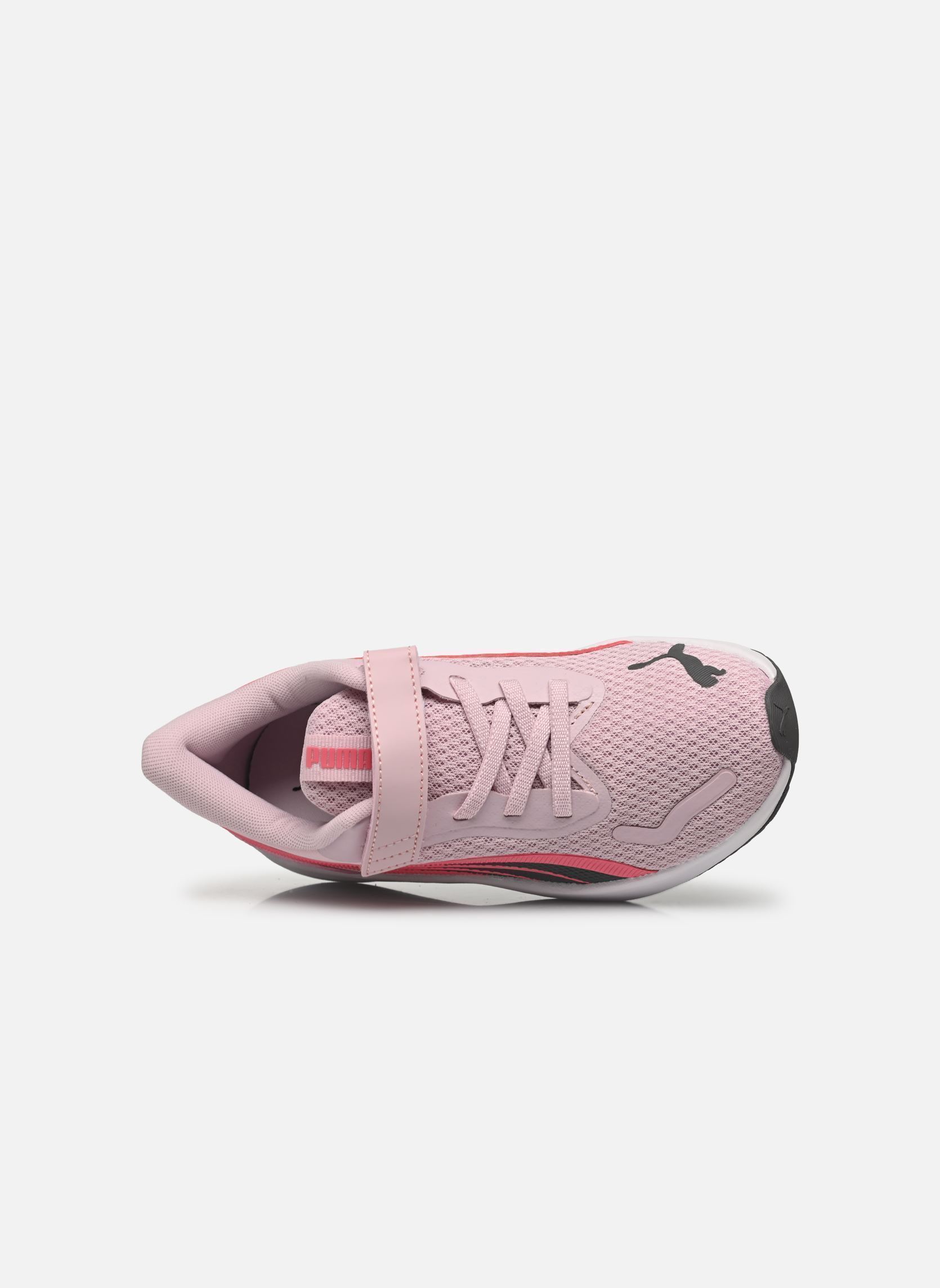 Chaussures de sport Pounce Lite Ac+ Ps fille rose Puma Chaussures de sport Pounce Lite Ac+ Ps fille rose ROSE MAUVE-MAGIC ROSE-PUMA WHI