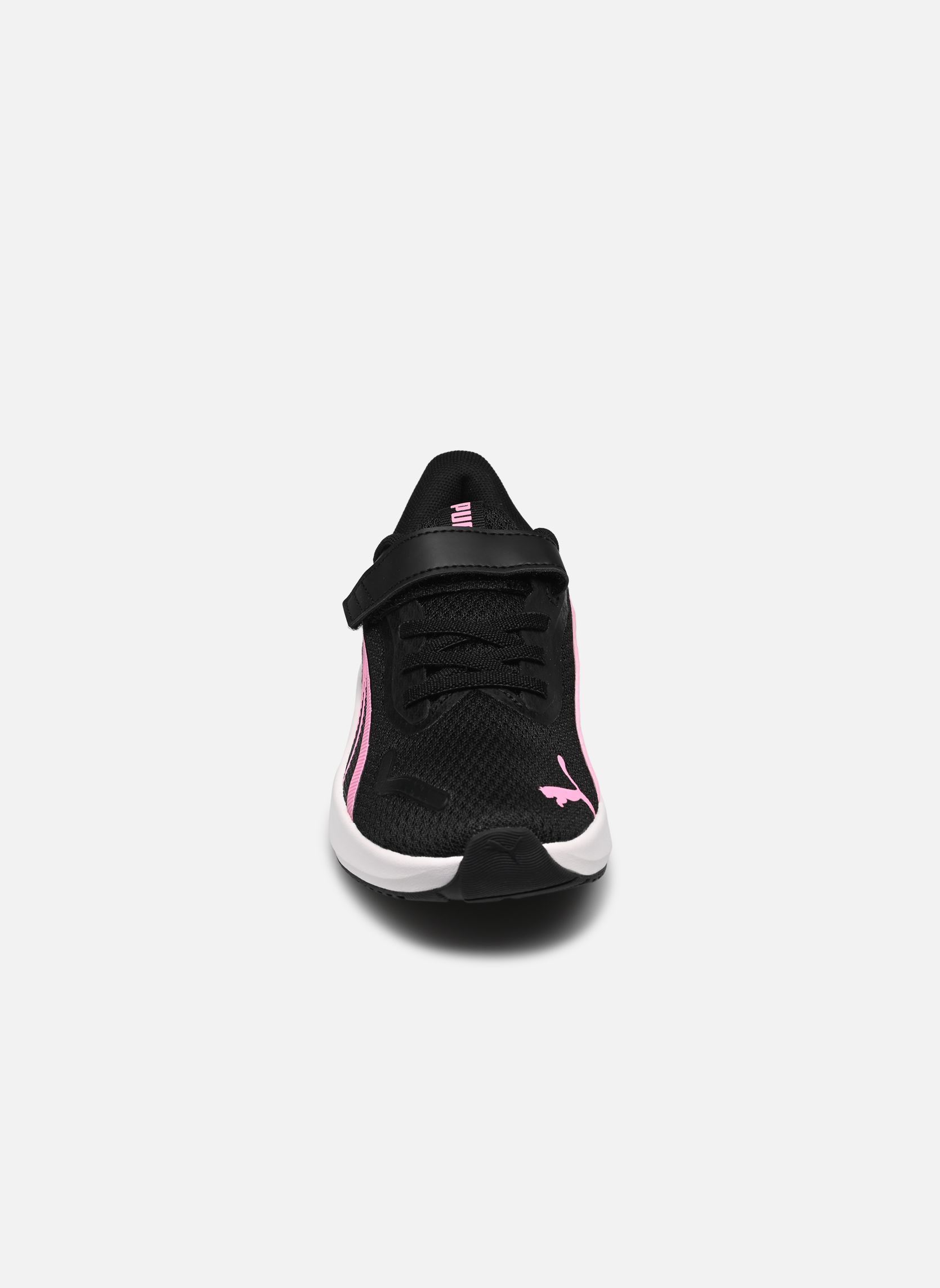 Zapatos deportivos Pounce Lite Ac+ Ps niña negro Puma Zapatos deportivos Pounce Lite Ac+ Ps niña negro PUMA BLACK-POSIE PINK