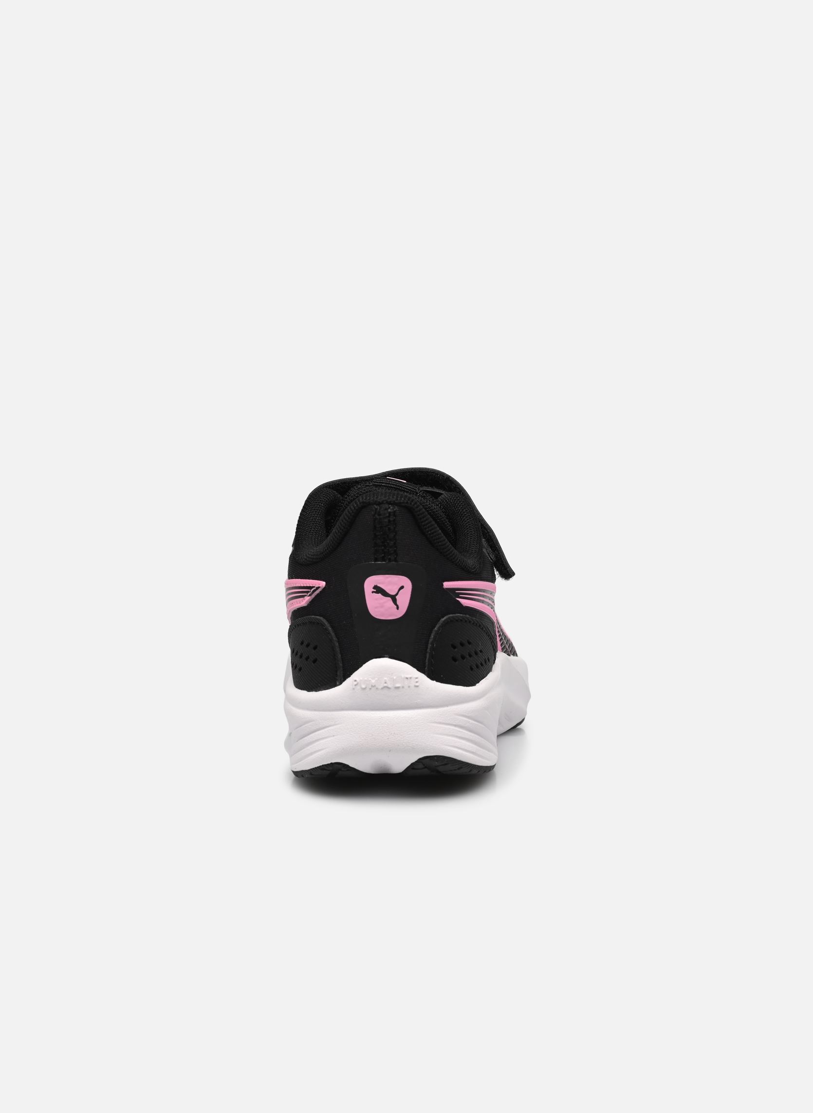 Zapatos deportivos Pounce Lite Ac+ Ps niña negro Puma Zapatos deportivos Pounce Lite Ac+ Ps niña negro PUMA BLACK-POSIE PINK