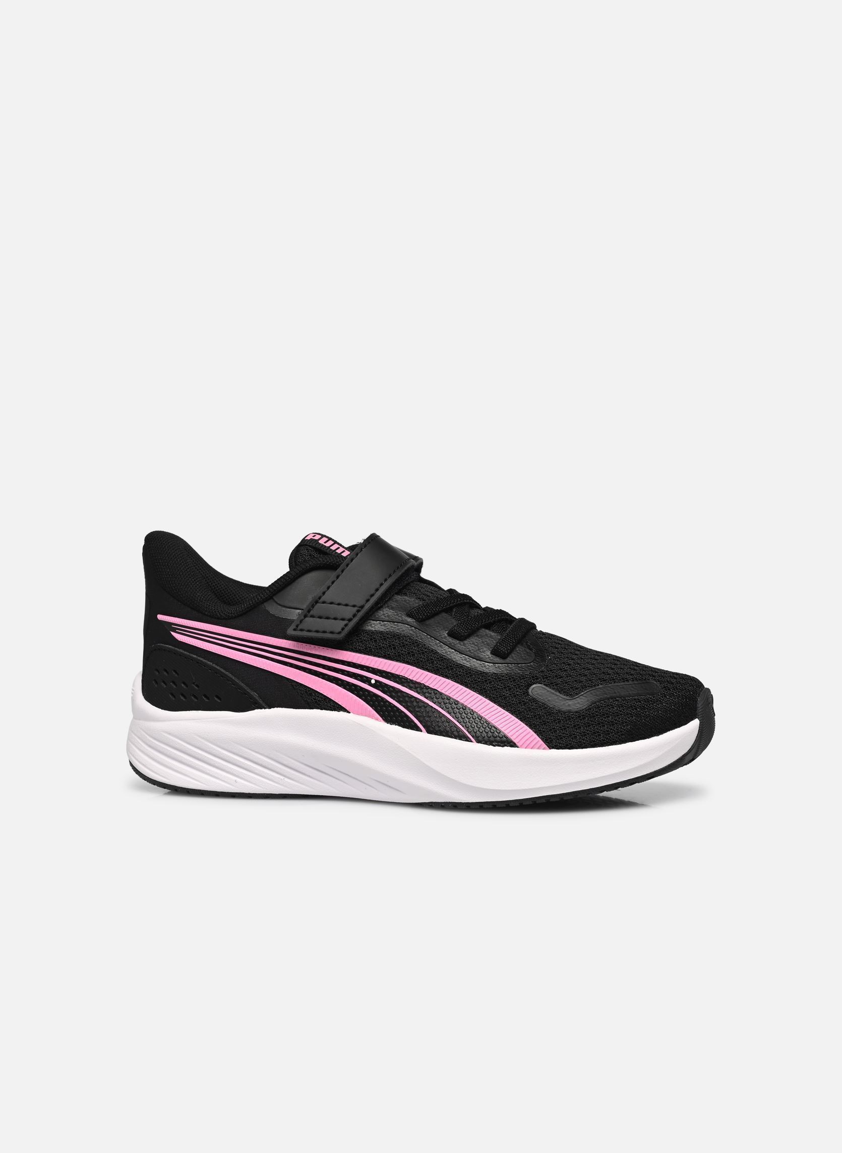 Zapatos deportivos Pounce Lite Ac+ Ps niña negro Puma Zapatos deportivos Pounce Lite Ac+ Ps niña negro PUMA BLACK-POSIE PINK
