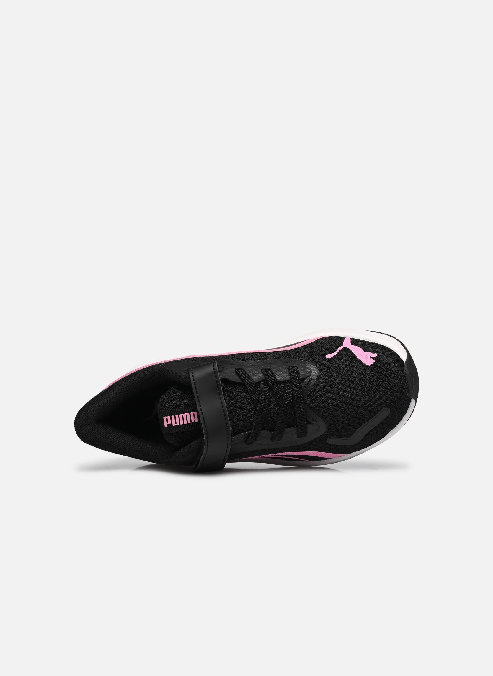 Zapatos deportivos Pounce Lite Ac+ Ps niña negro Puma Zapatos deportivos Pounce Lite Ac+ Ps niña negro PUMA BLACK-POSIE PINK
