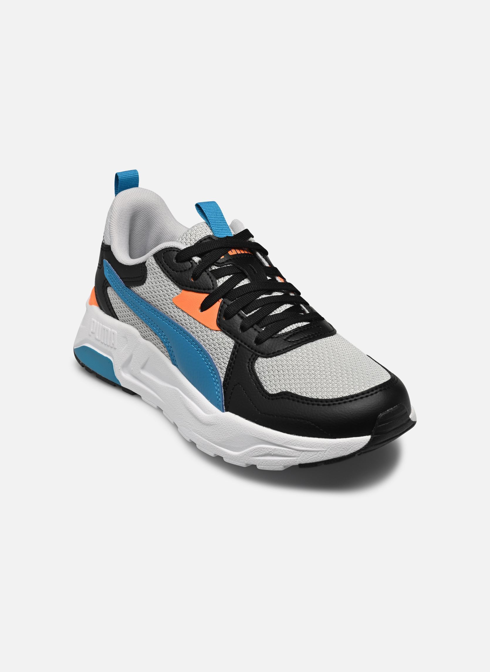 Baskets Puma Trinity Lite Jr pour Enfant - vue 5