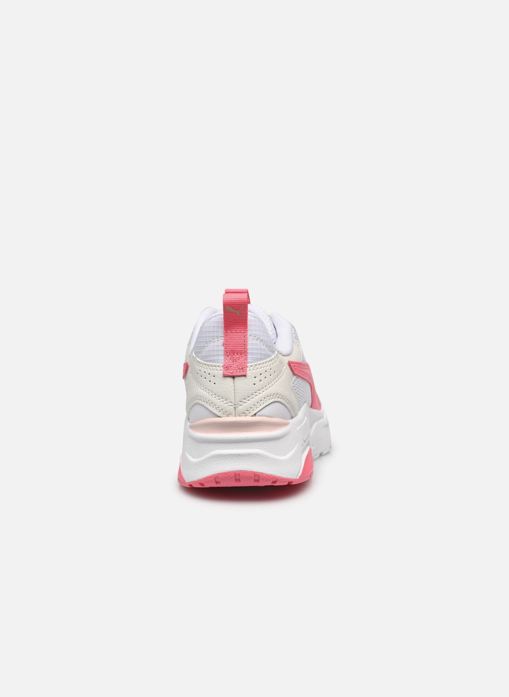 Sneakers Trinity Lite Jr meisjes wit Puma Sneakers Trinity Lite Jr meisjes wit PUMA WHITE-MAGIC ROSE-VAPOR GR